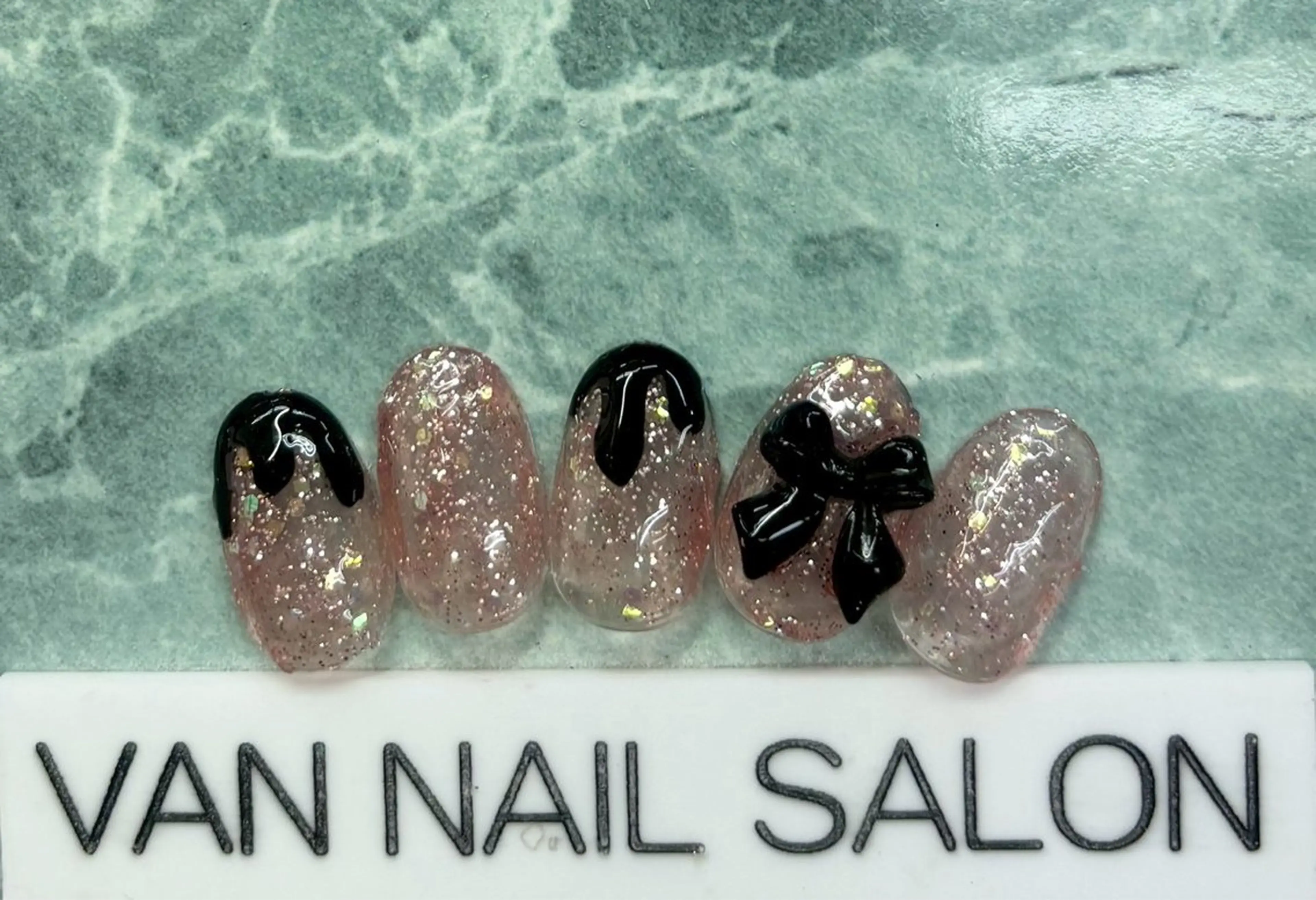 ネイル ハンドネイル Van Nail Salonのネイルデザイン