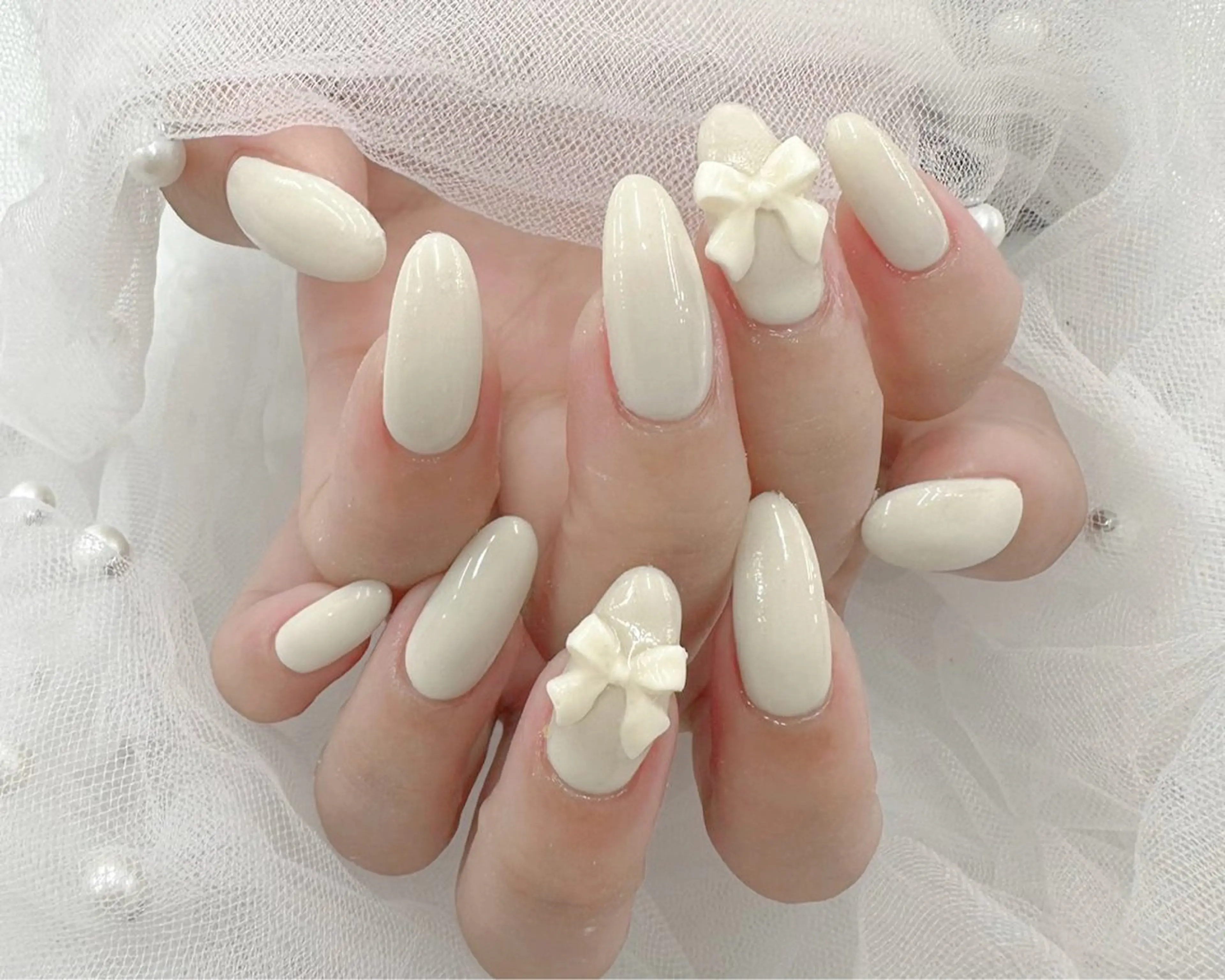 ネイル Puti nailのネイルデザイン