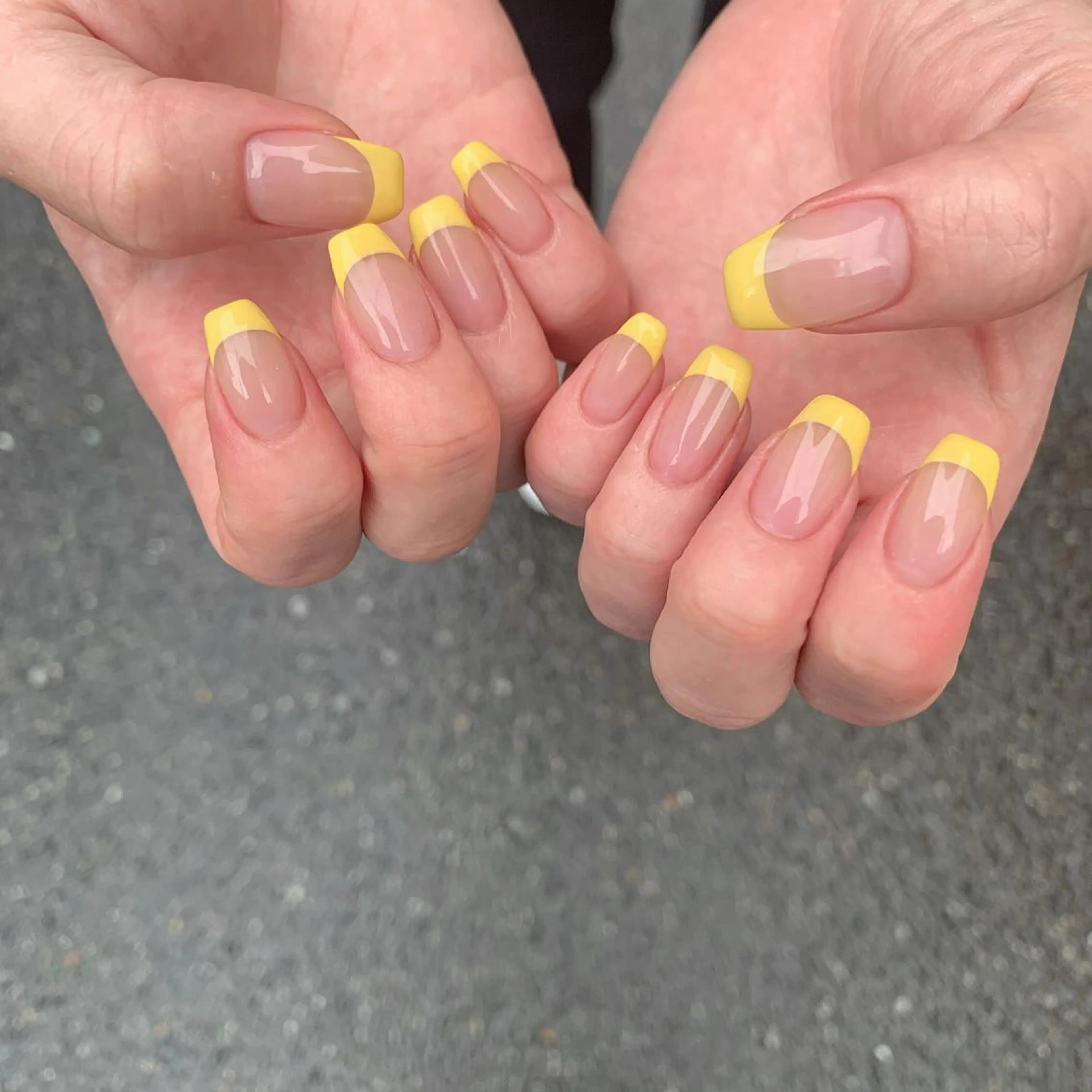 ネイル ハンドネイル _white 上本町店のネイルデザイン