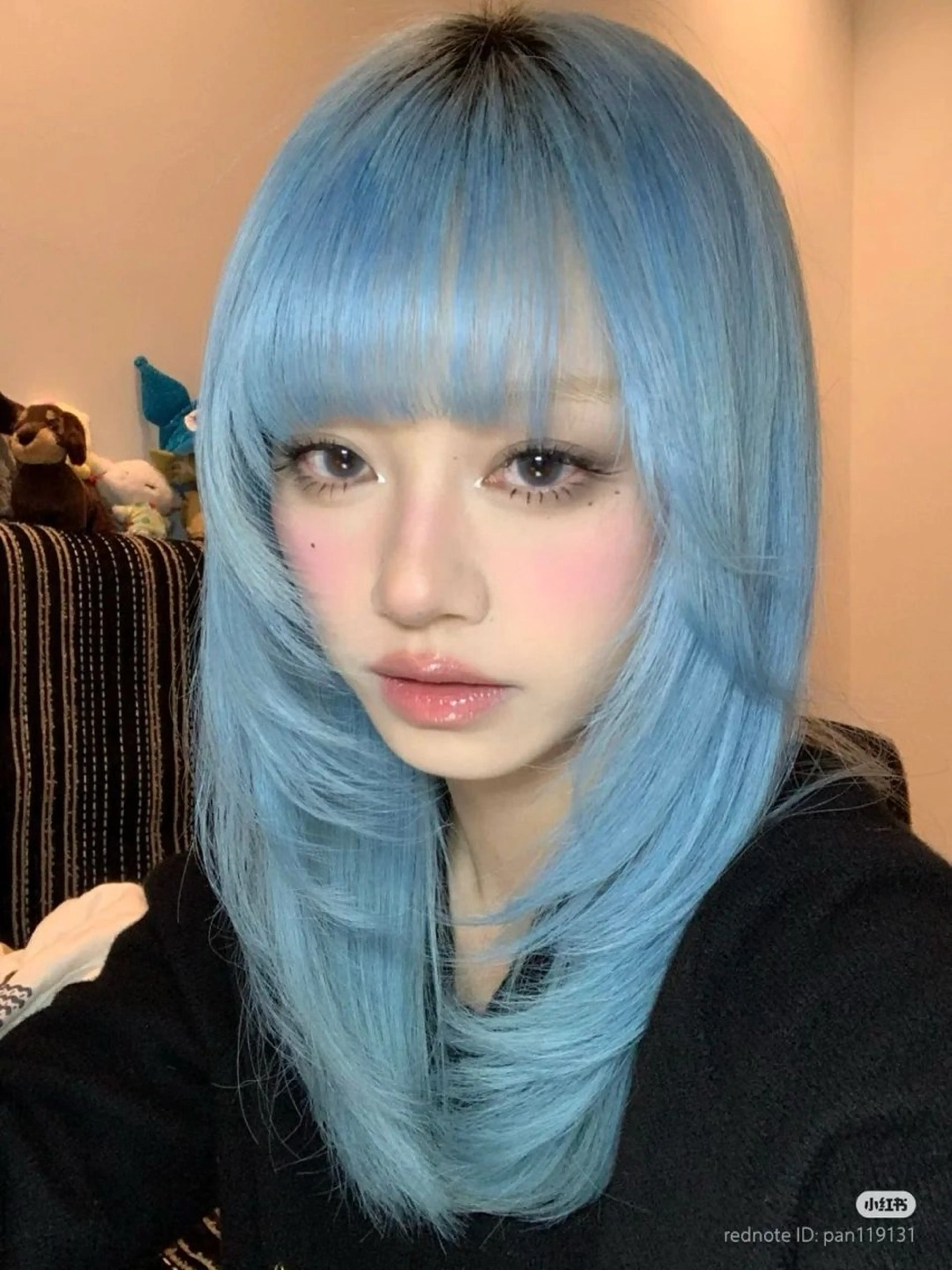 ショート カラー ヘアアレンジ SERINA🎀/パ ーマモデル募集中🫧のヘアスタイル