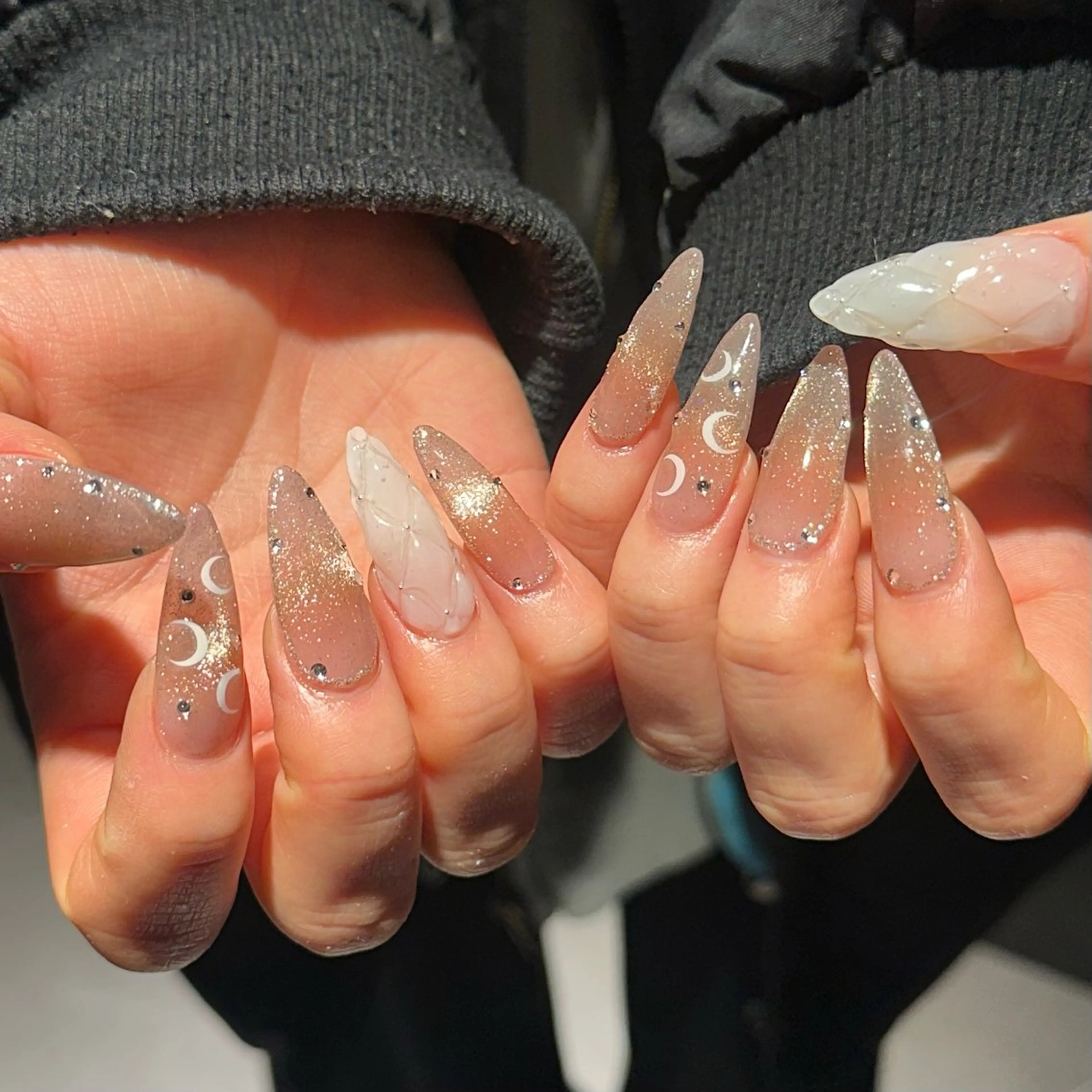 ネイル Lanié yokokawaのネイルデザイン