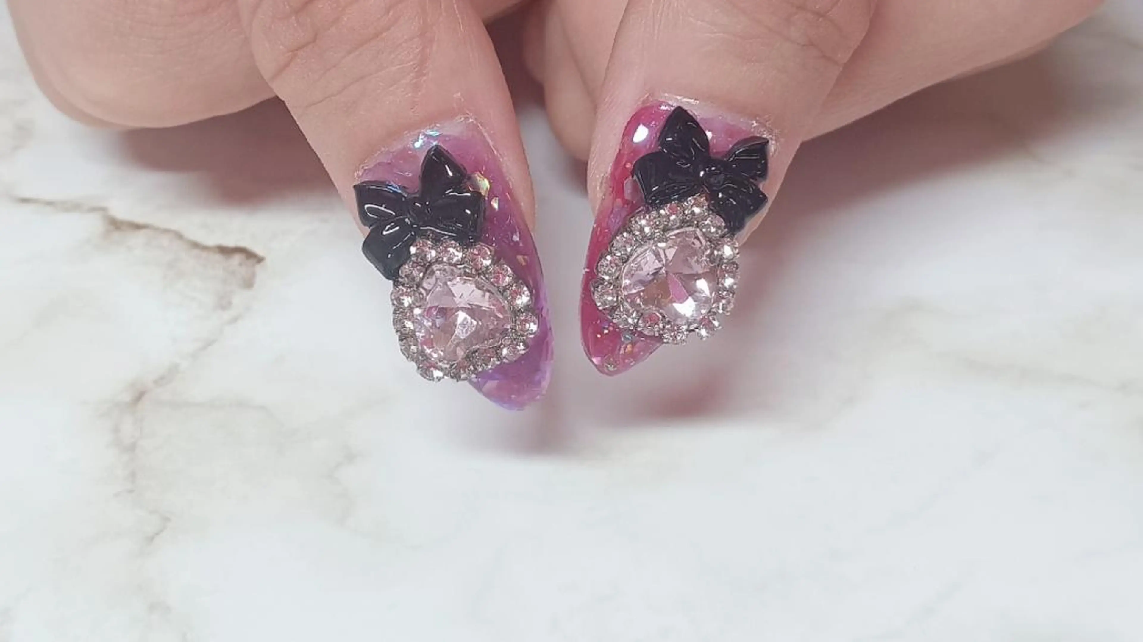 ネイル ハンドネイル Nail Salon macherieのネイルデザイン