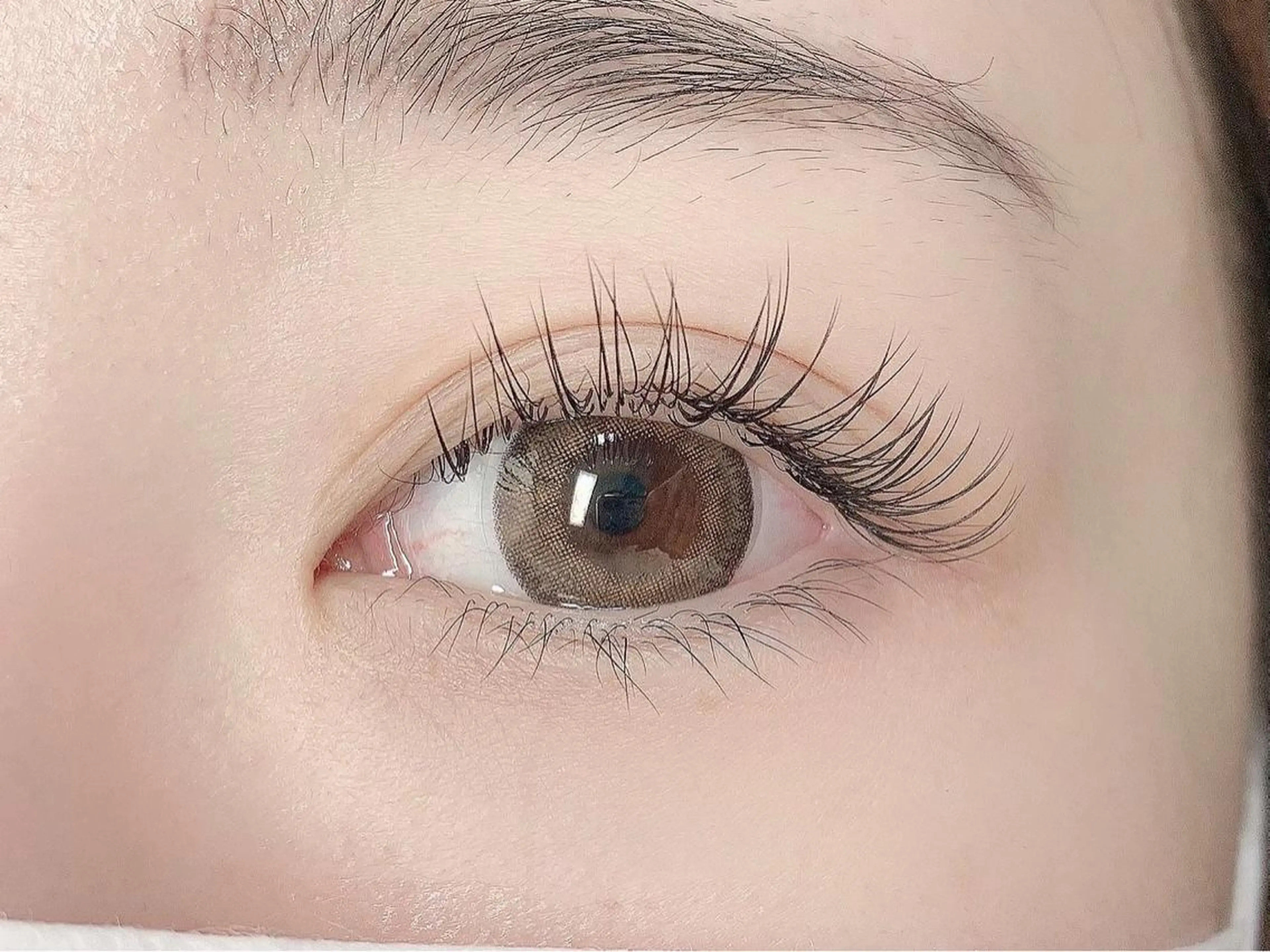 マツエク・マツパ Ai Quick 西日暮里店のマツエク・マツパデザイン