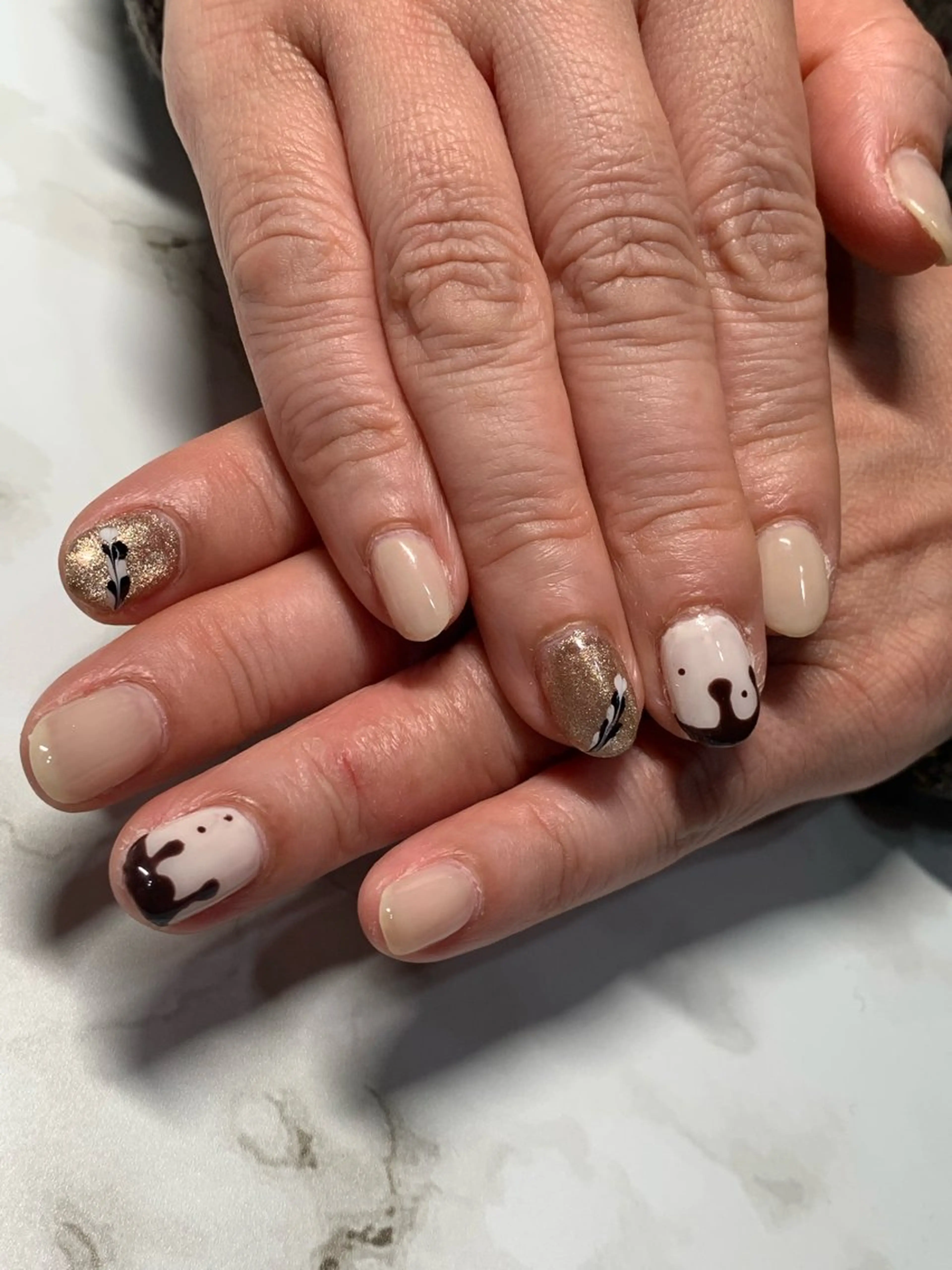 ネイル ネイルサロン カウニスのネイルデザイン