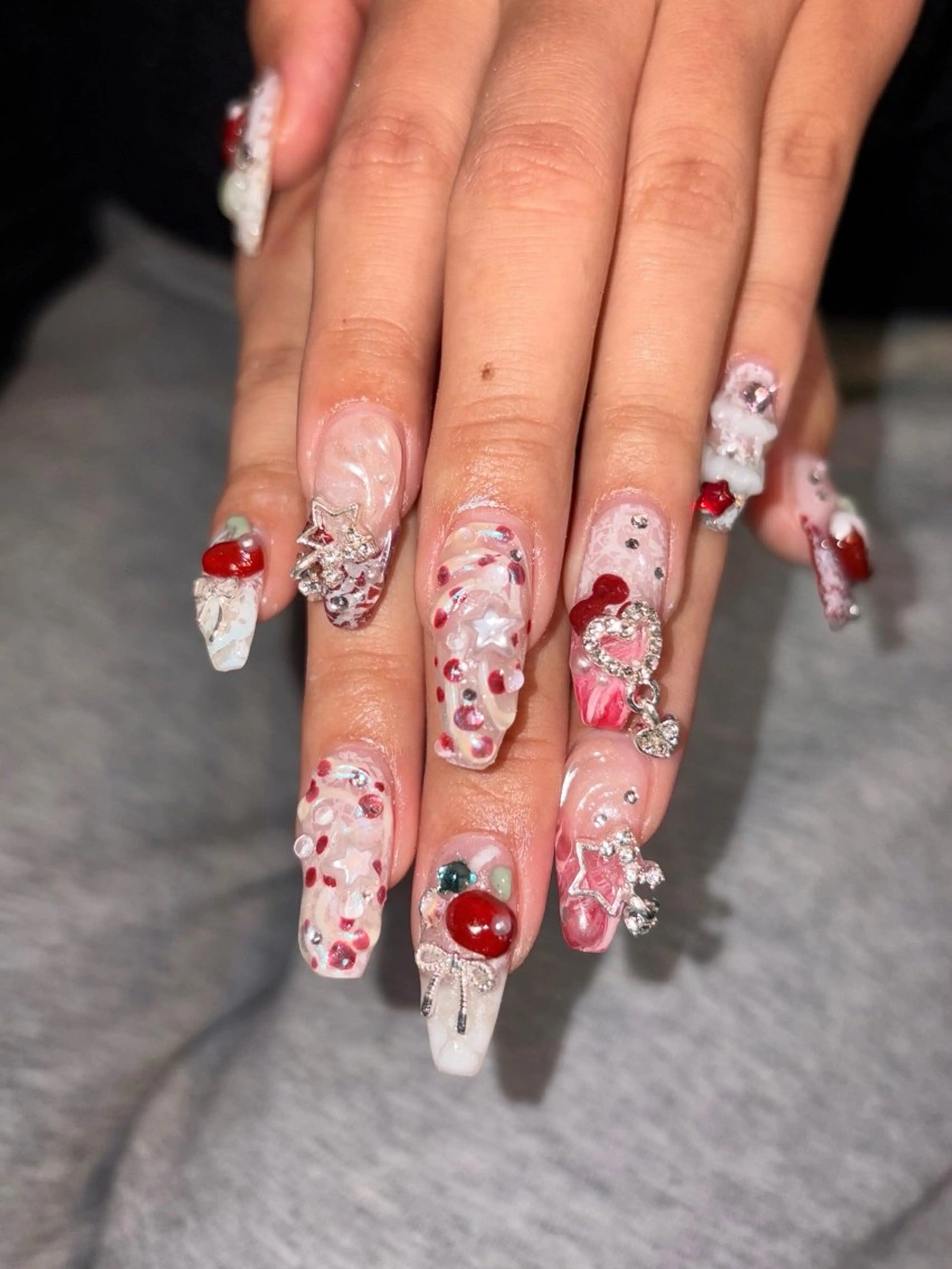 ネイル kanami motelのネイルデザイン