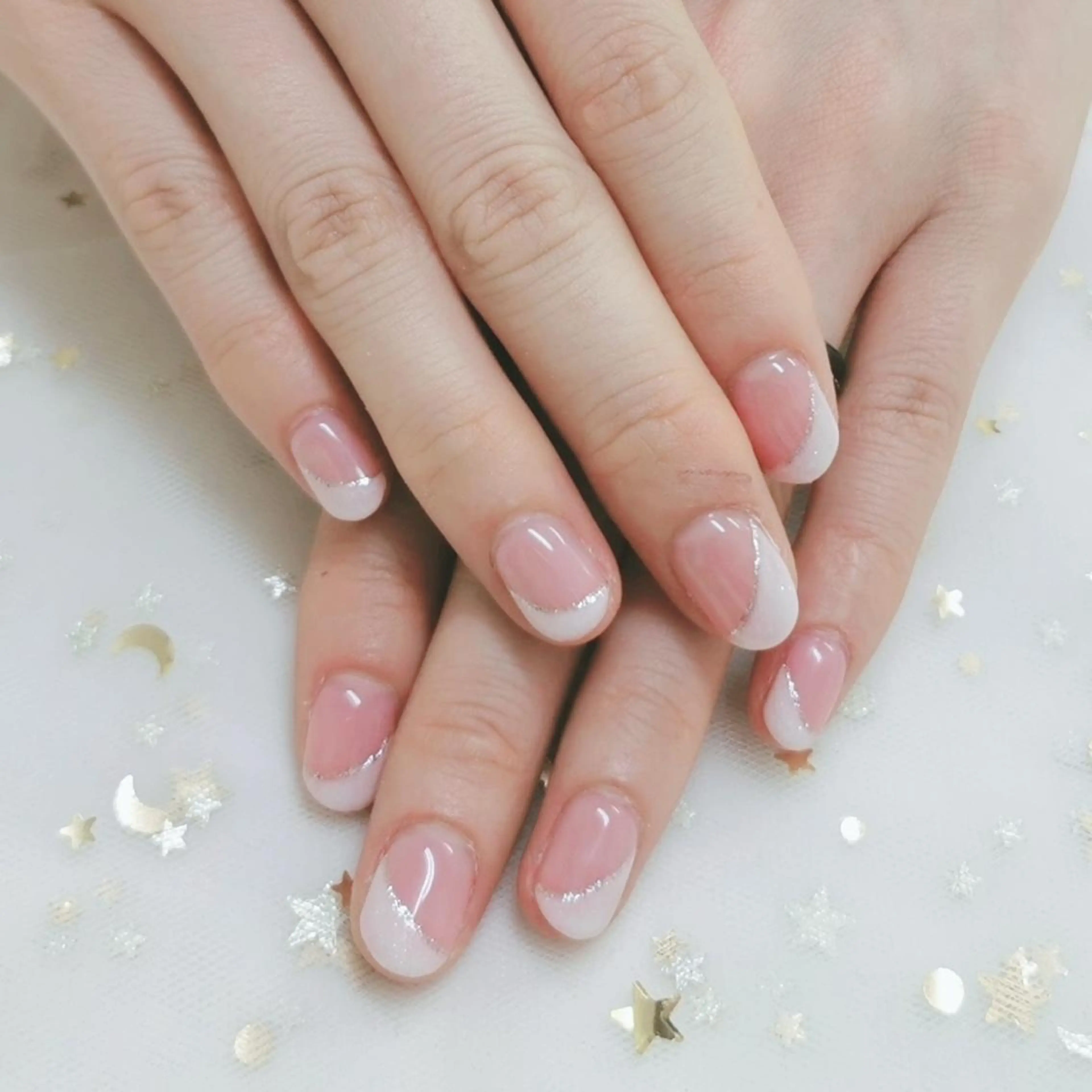 ネイル ハンドネイル 上福岡 らんらんのネイルデザイン