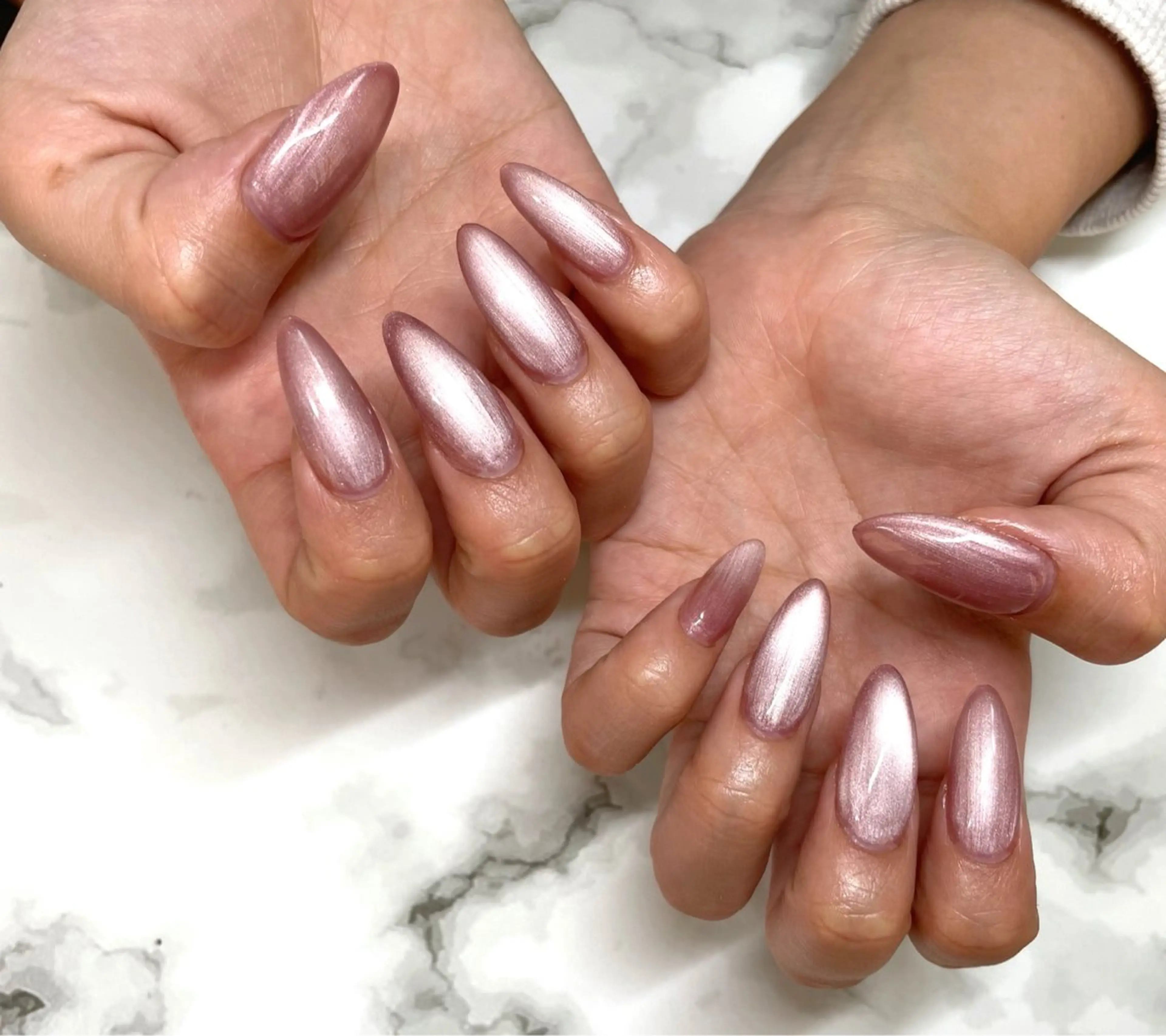 ネイル マグネットネイル オトク ネイルのネイルデザイン