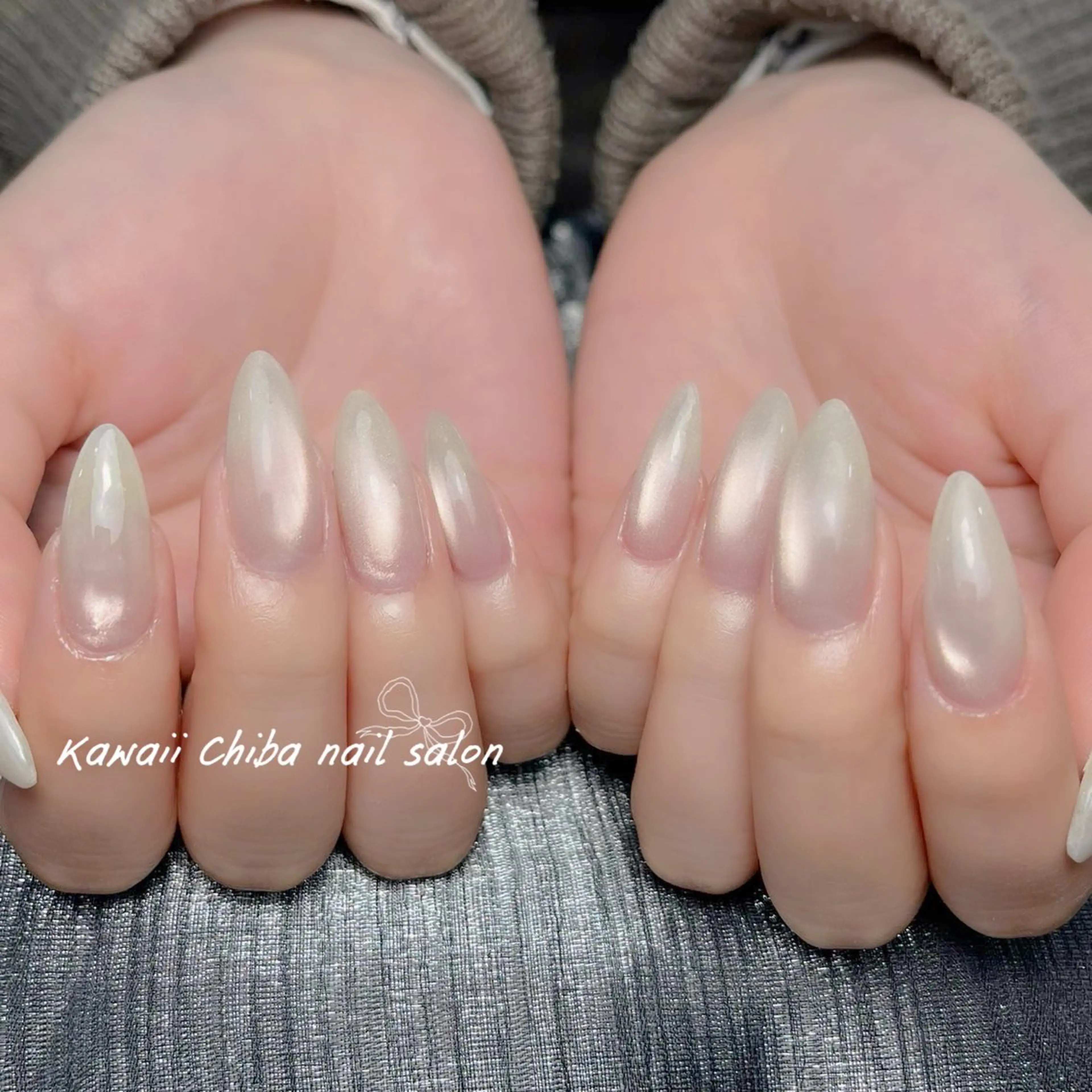 ネイル Kawaii Chiba nailのネイルデザイン