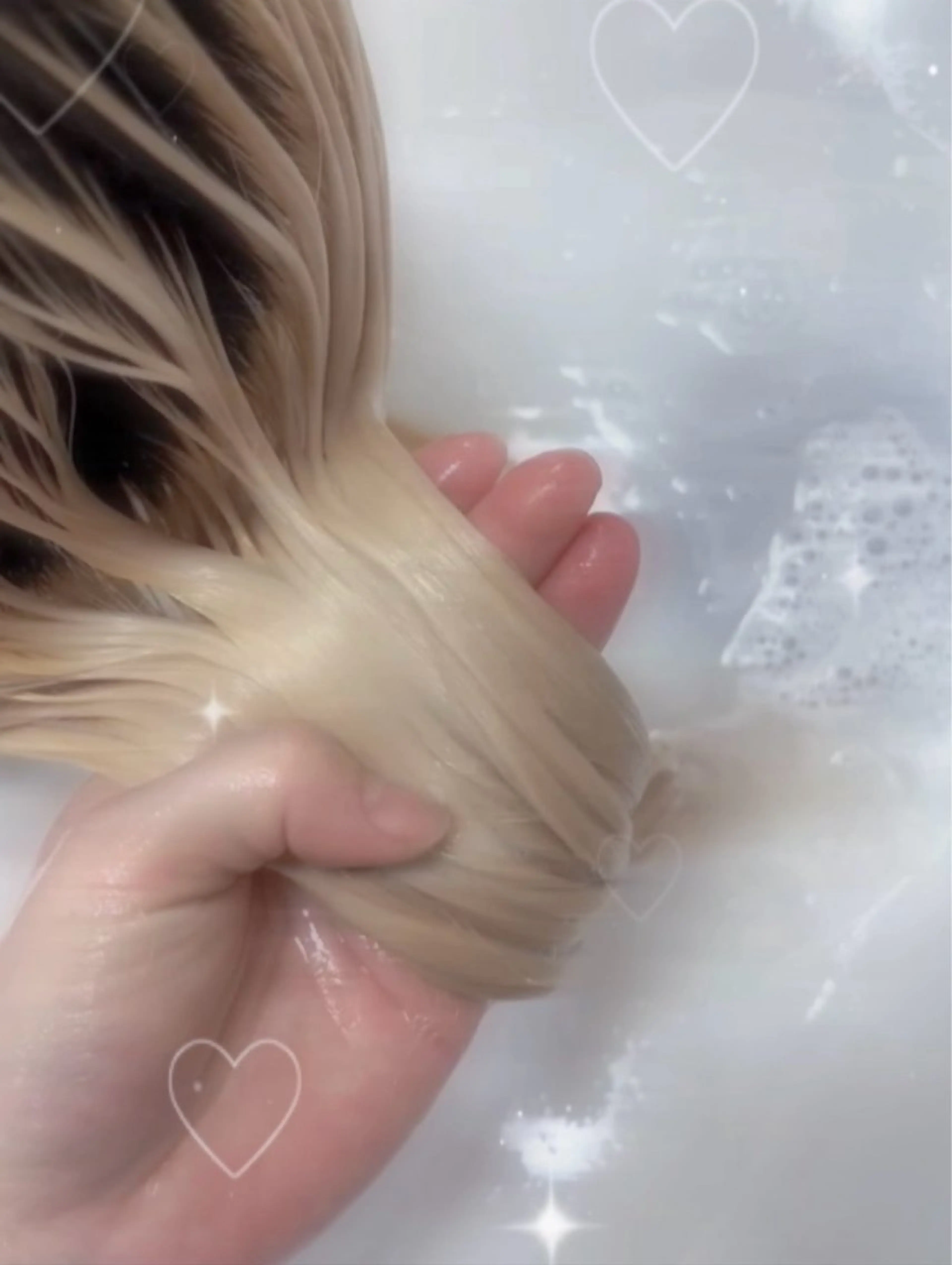 𝒩𝑜𝓃𝑜 / lenahcARIAのヘアスタイル