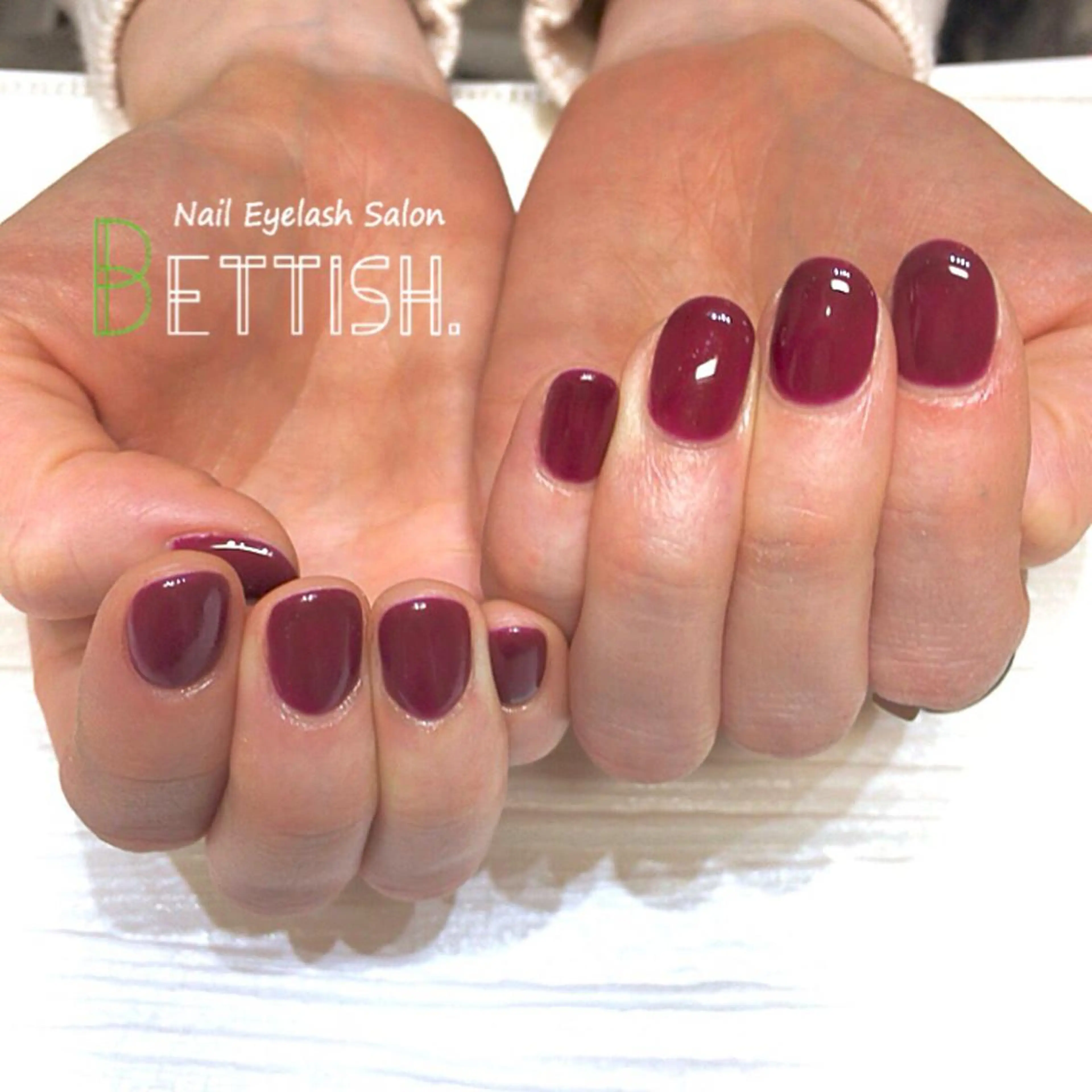 ネイル BETTISH. KUMIKO☺︎︎のネイルデザイン