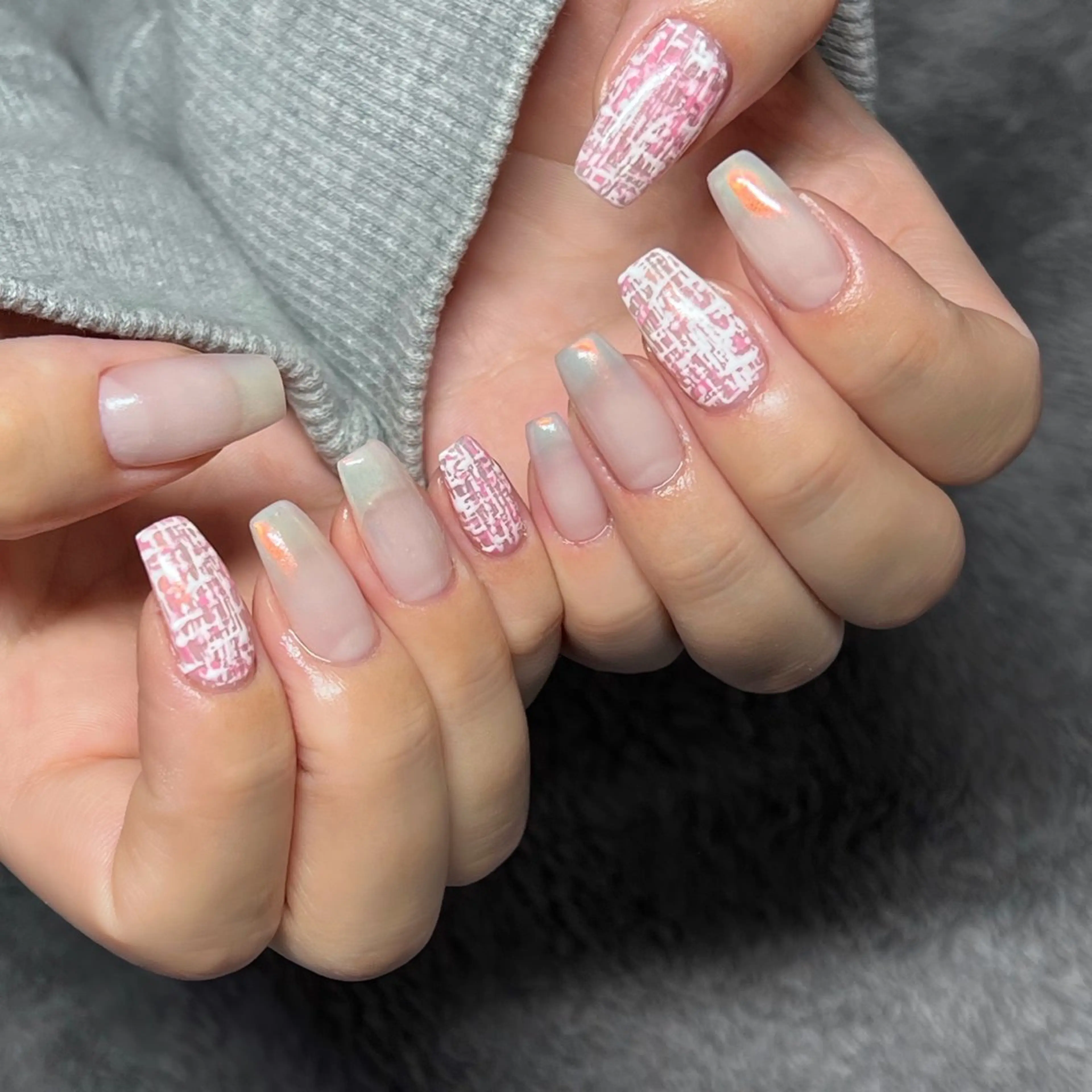 ネイル ハンドネイル ハンドケア u sのネイルデザイン