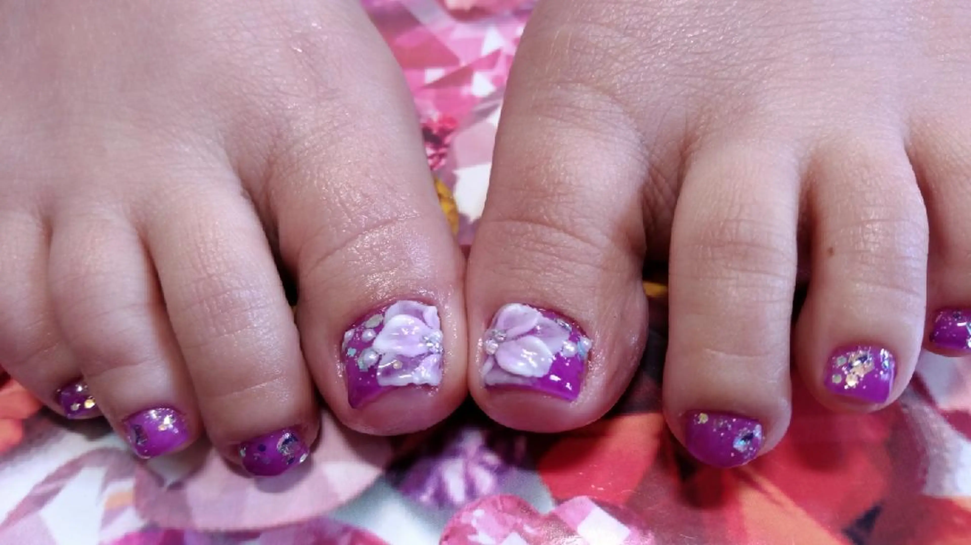 ネイル chakky nailsのネイルデザイン