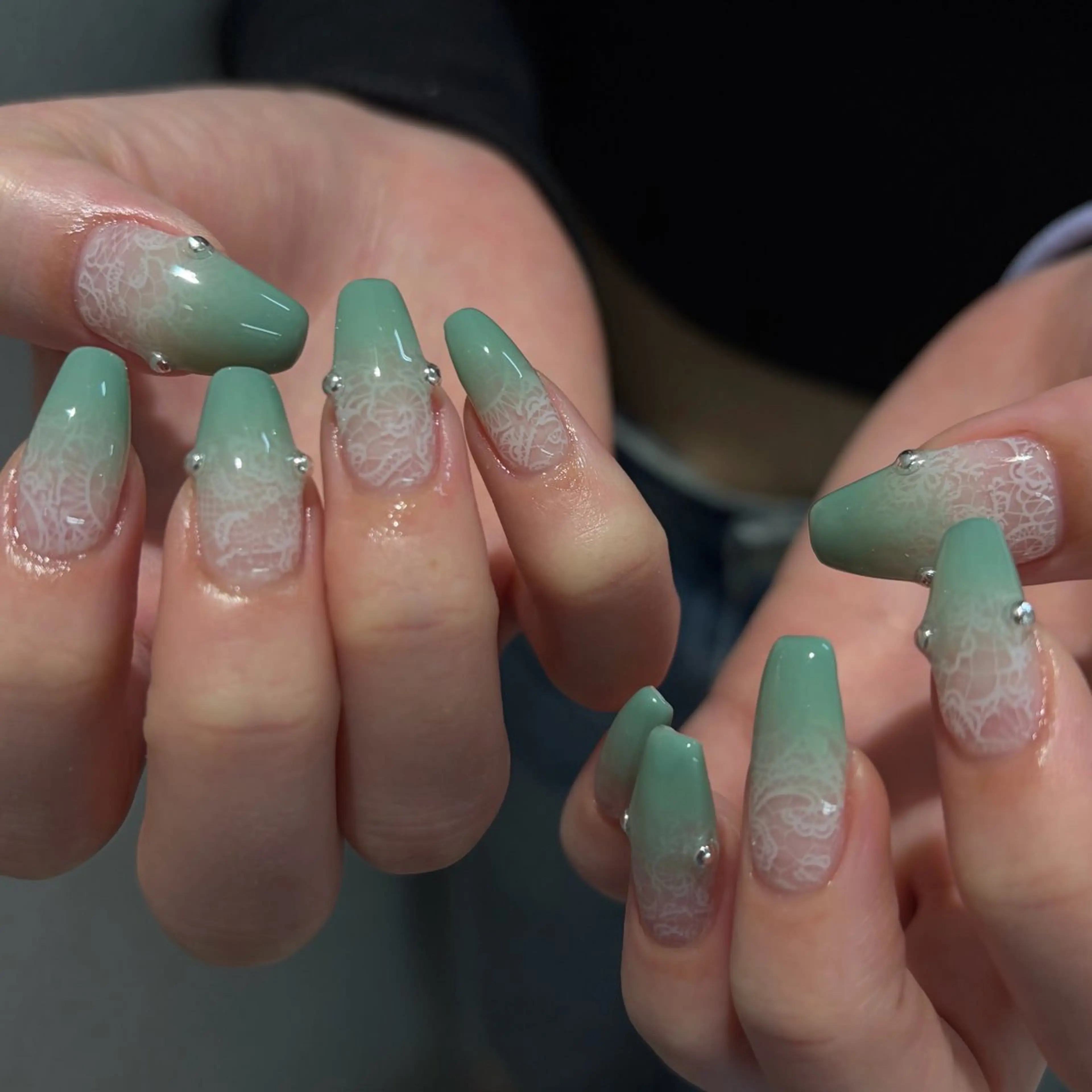 ネイル ハンドネイル Hi nail池袋 🎀Riraiのネイルデザイン