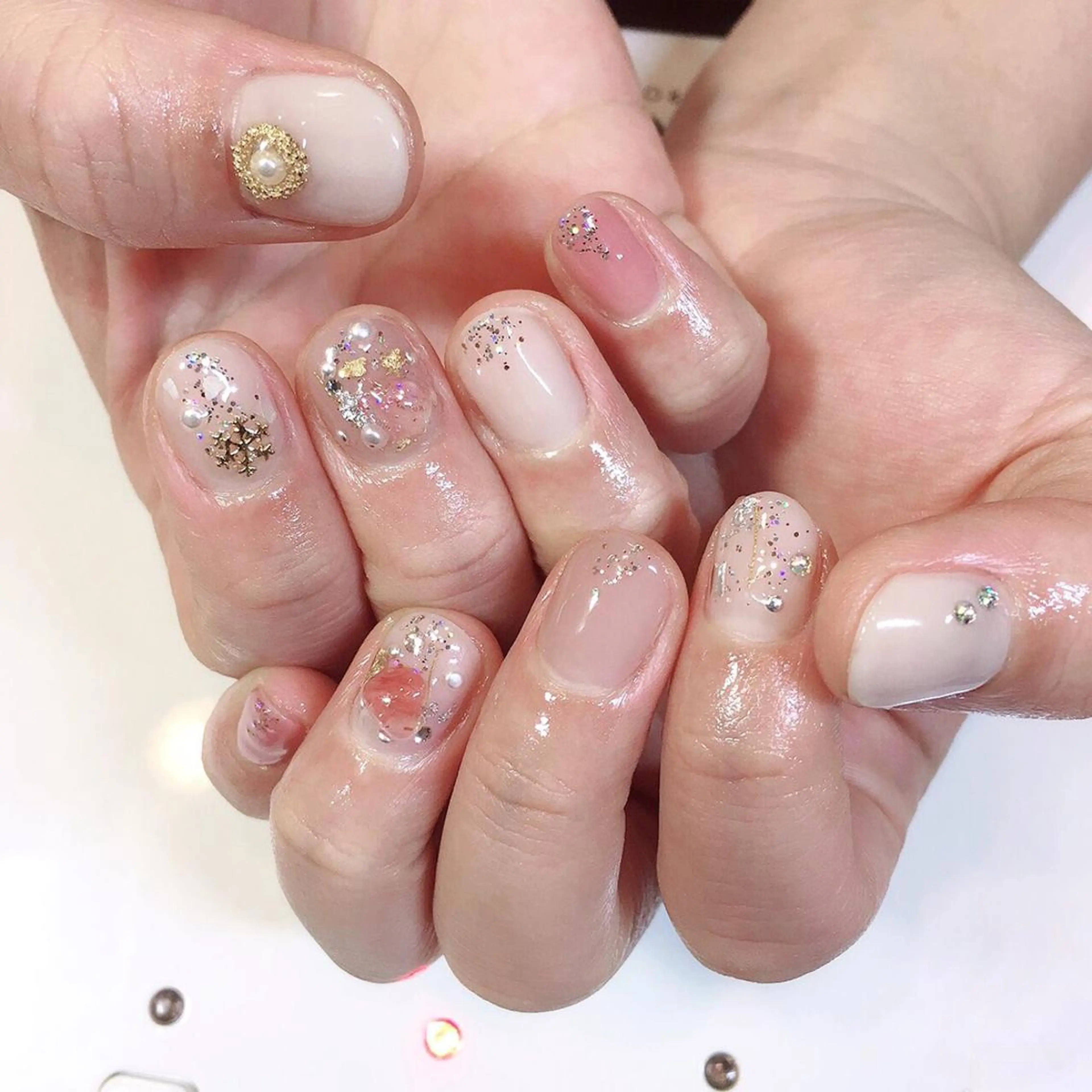 ネイル ハンドネイル MISAKO nailのネイルデザイン