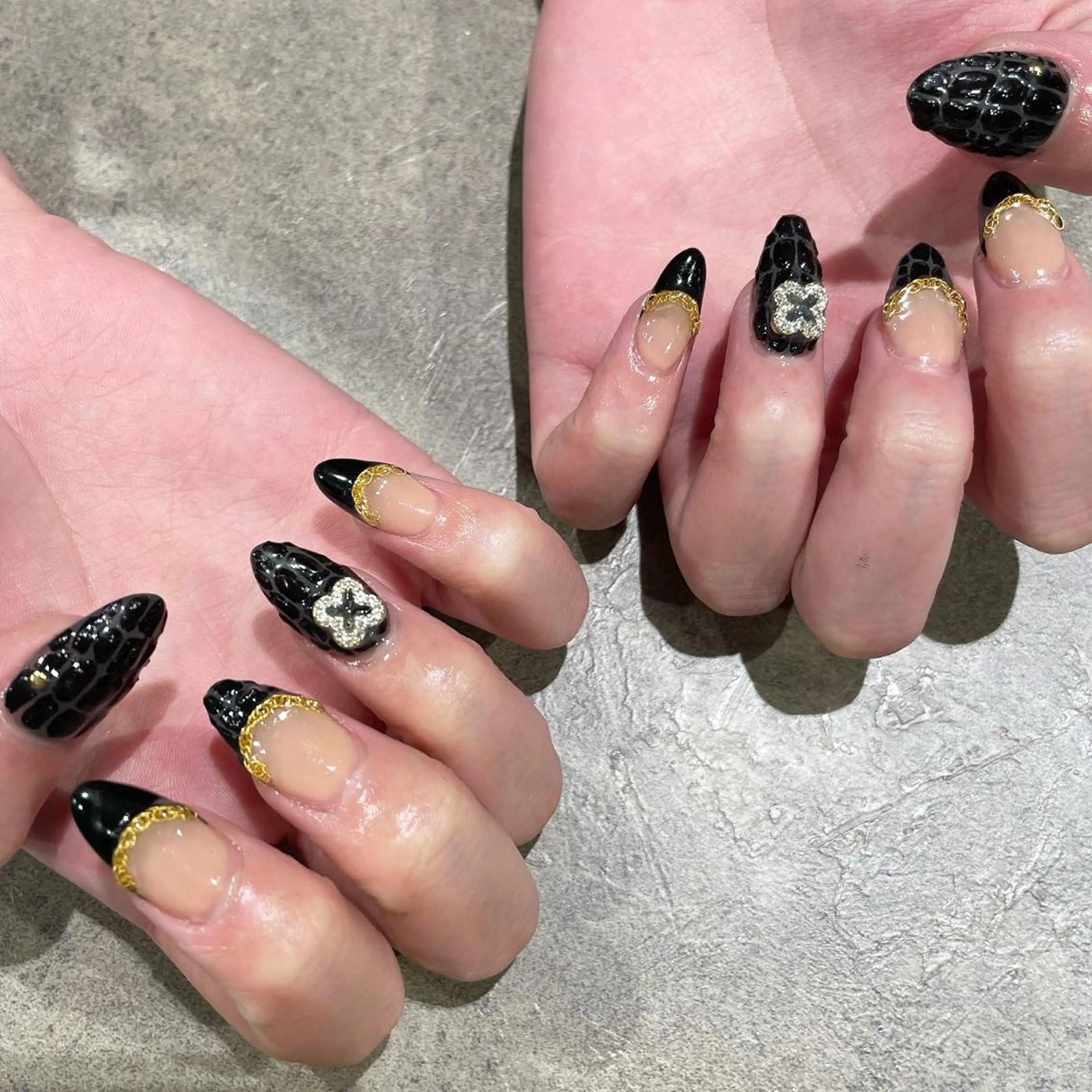 ネイル ハンドネイル thrush nailsのネイルデザイン