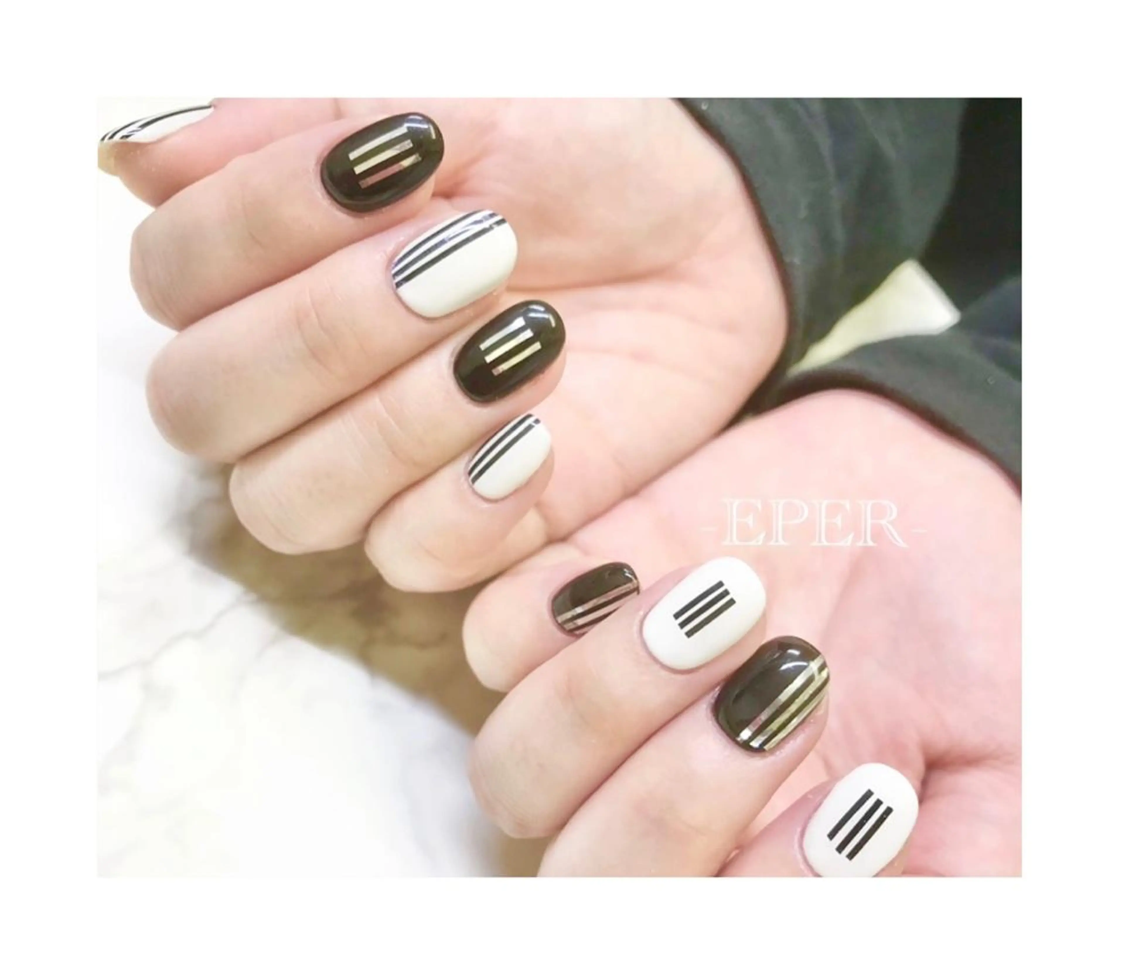 ネイル ネイルサロン -EPER-エペルのネイルデザイン