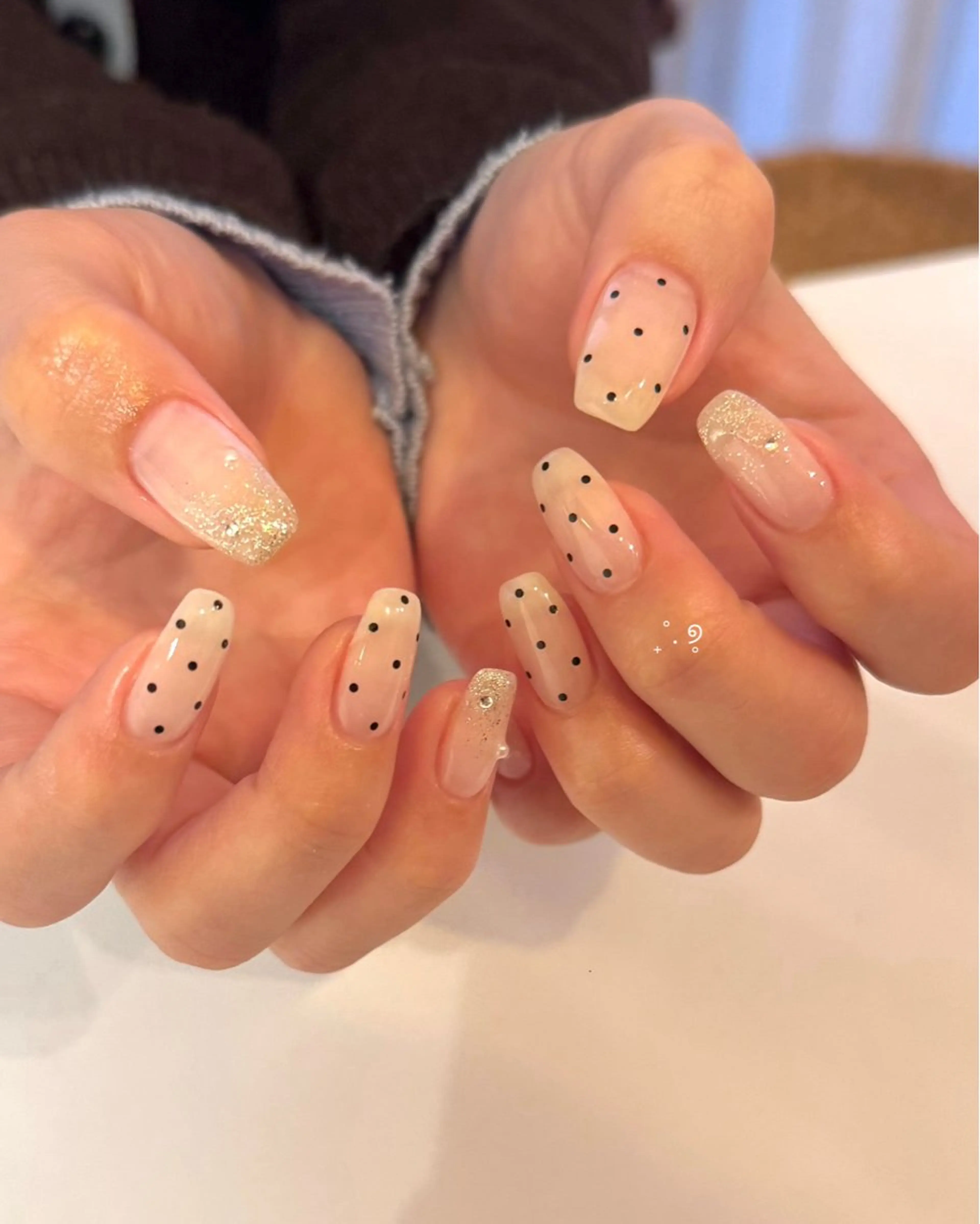 ネイル 10ten Mikiのネイルデザイン