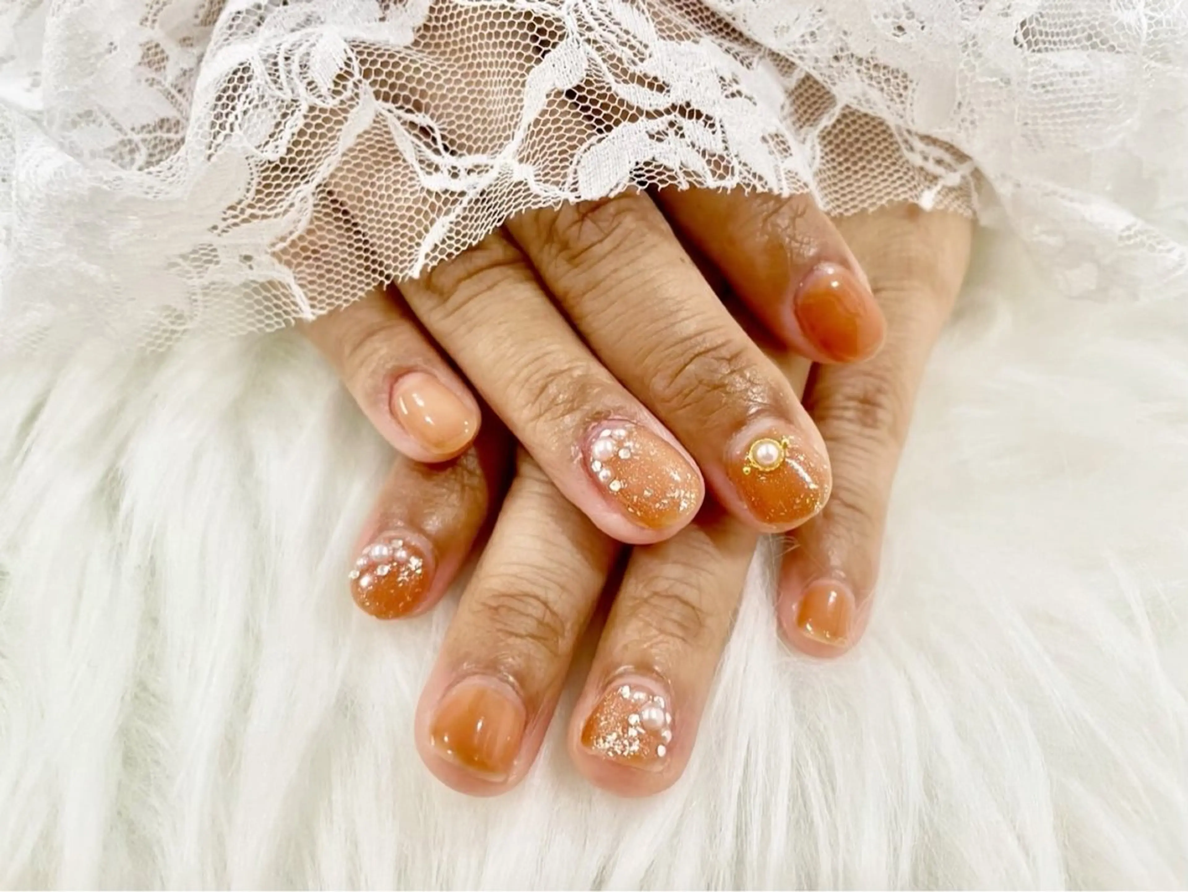 ネイル nail salon oneness🎀のネイルデザイン