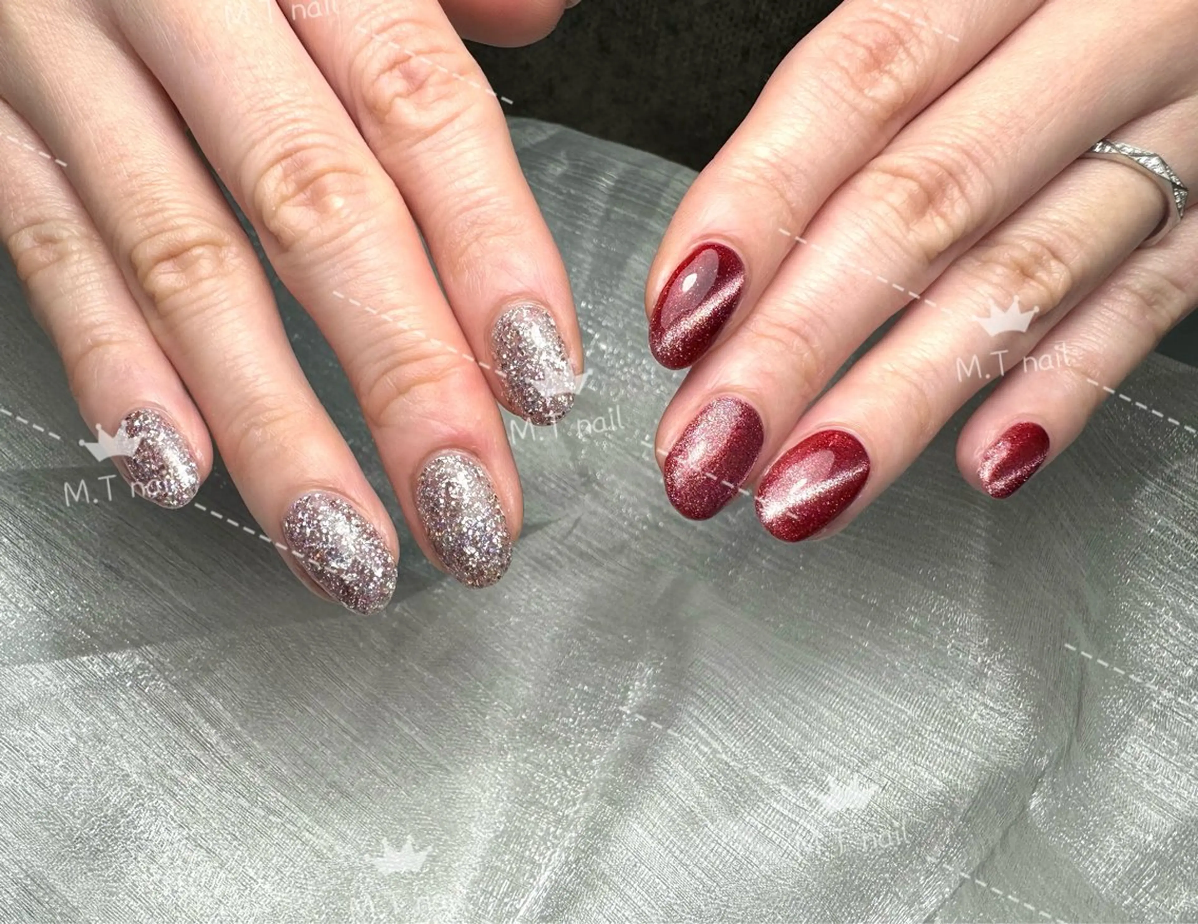 ネイル M.T nailのネイルデザイン