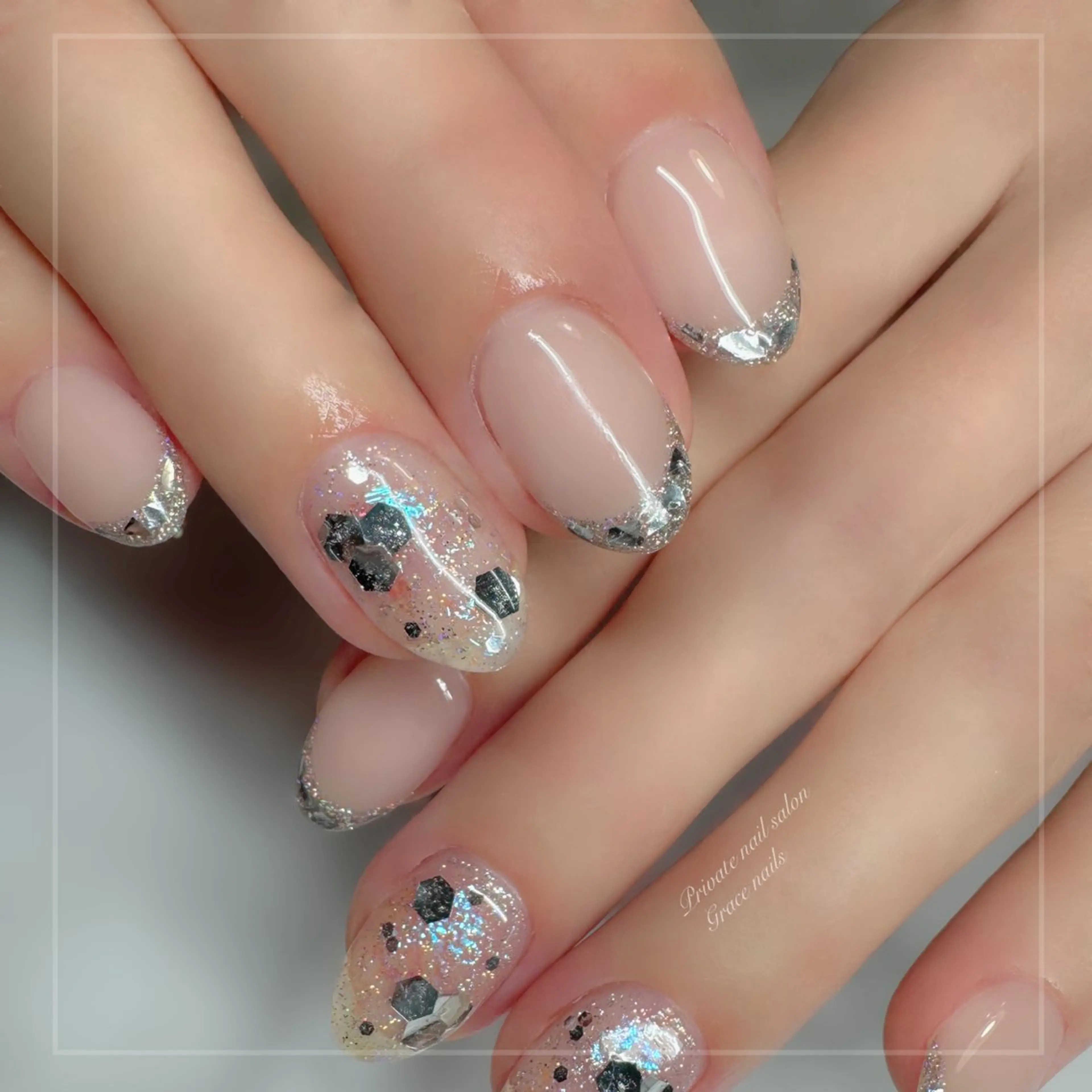 ネイル GRACE NAILSのネイルデザイン