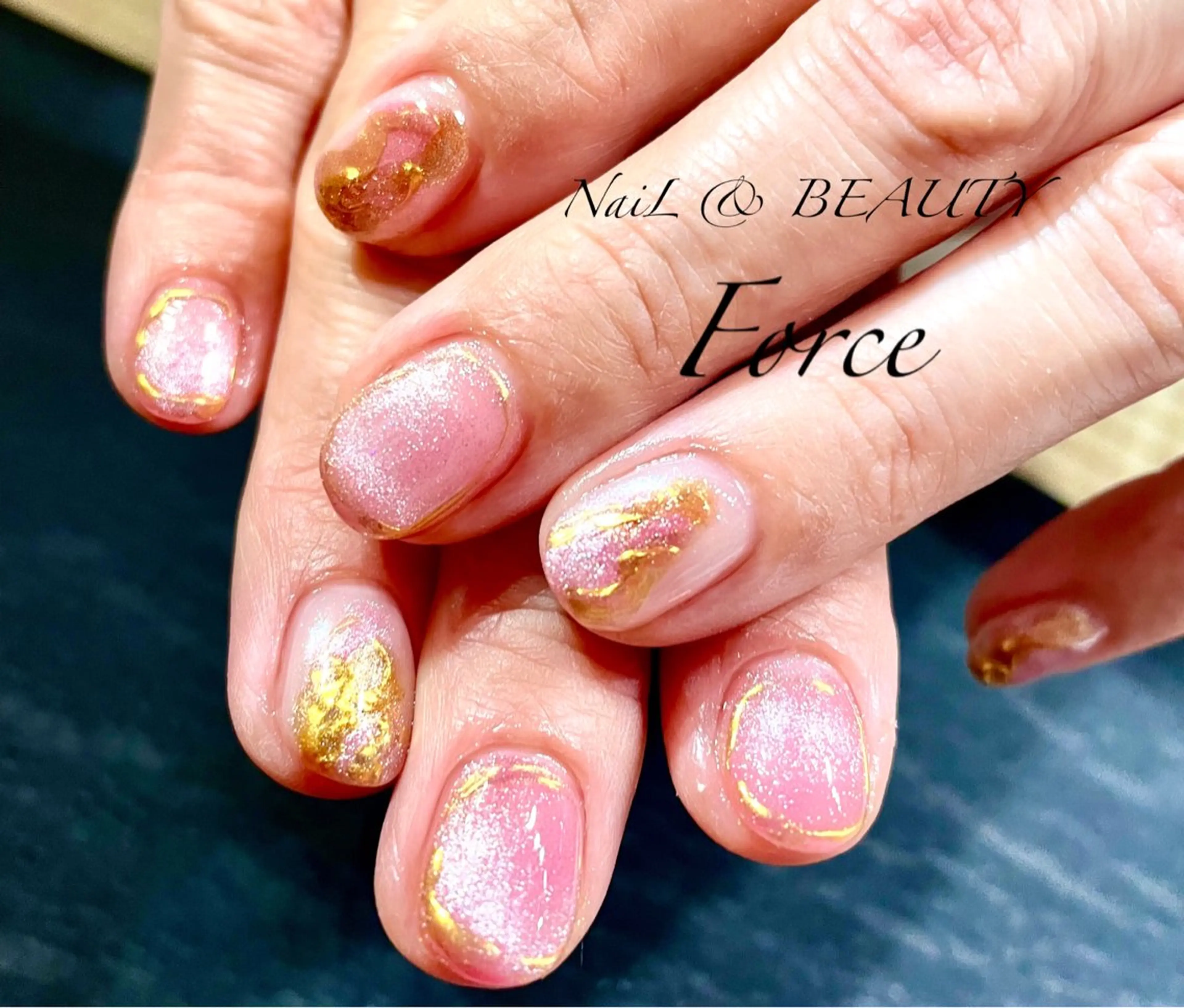 ネイル Force (フォルス)のネイルデザイン