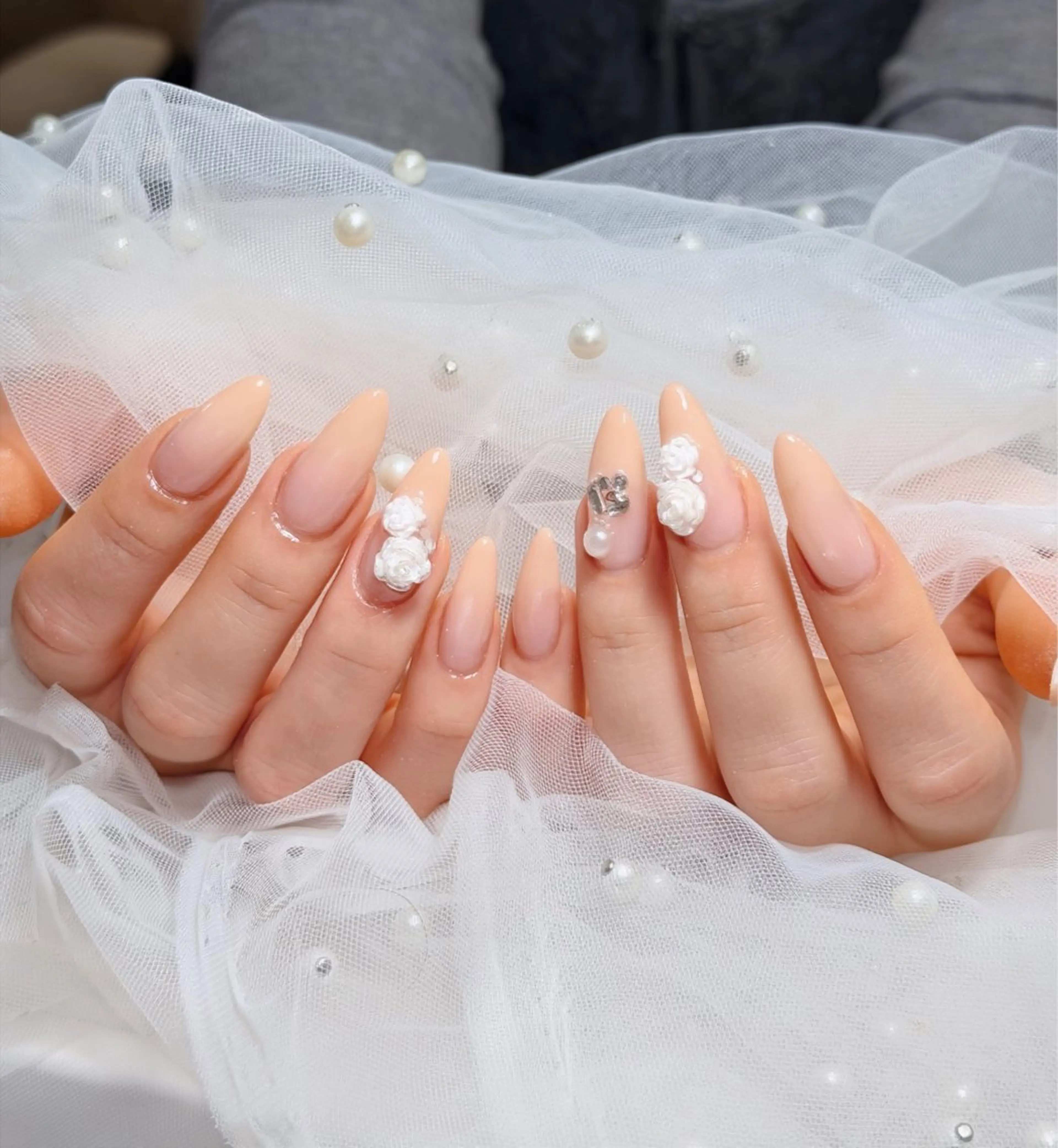 ネイル ハンドネイル Jessica 119のネイルデザイン