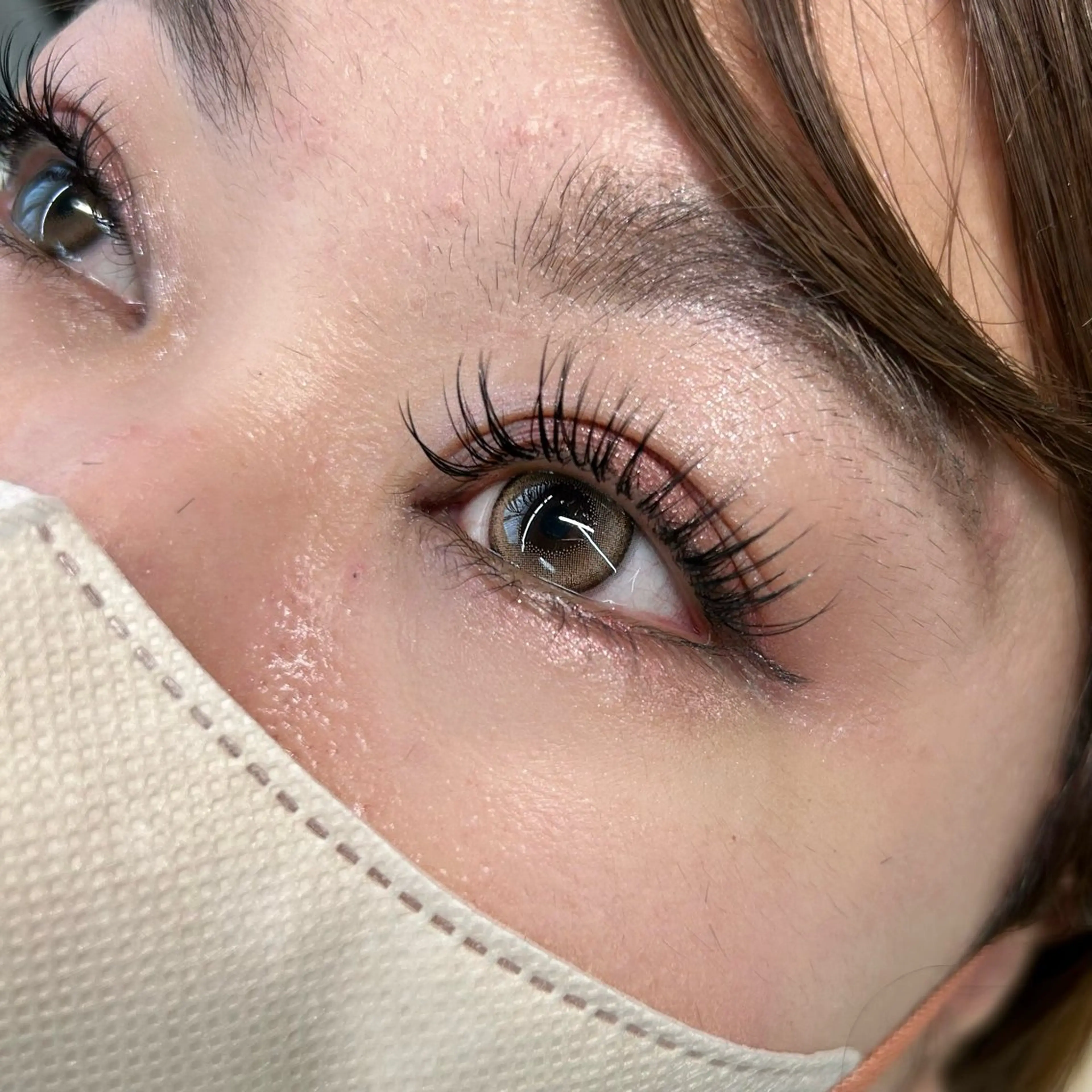 マツエク・マツパ SUNNY 二俣川 yuri🌷のマツエク・マツパデザイン