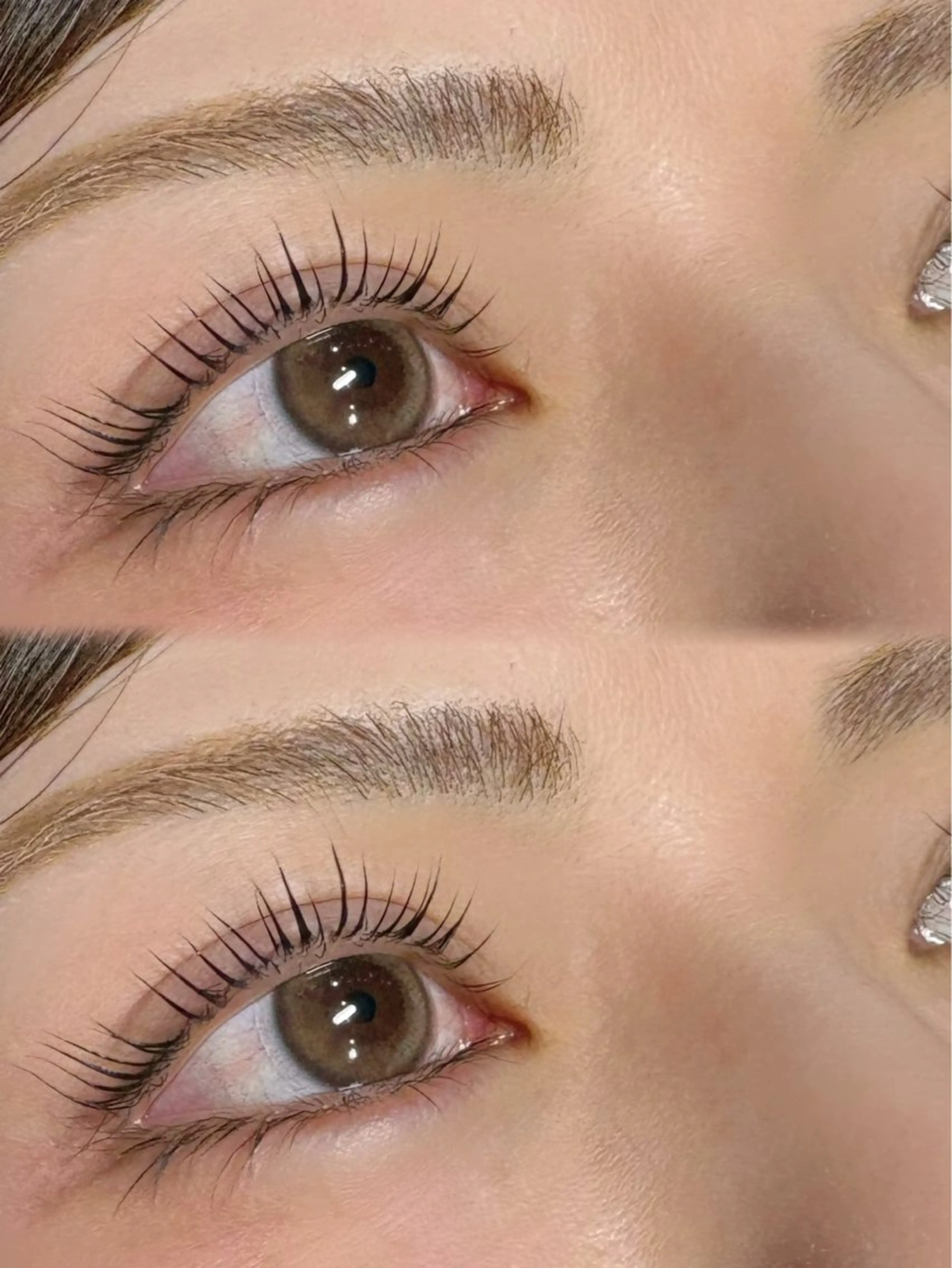 マツエク・マツパ マツパ . NOIRスタッフのマツエク・マツパデザイン