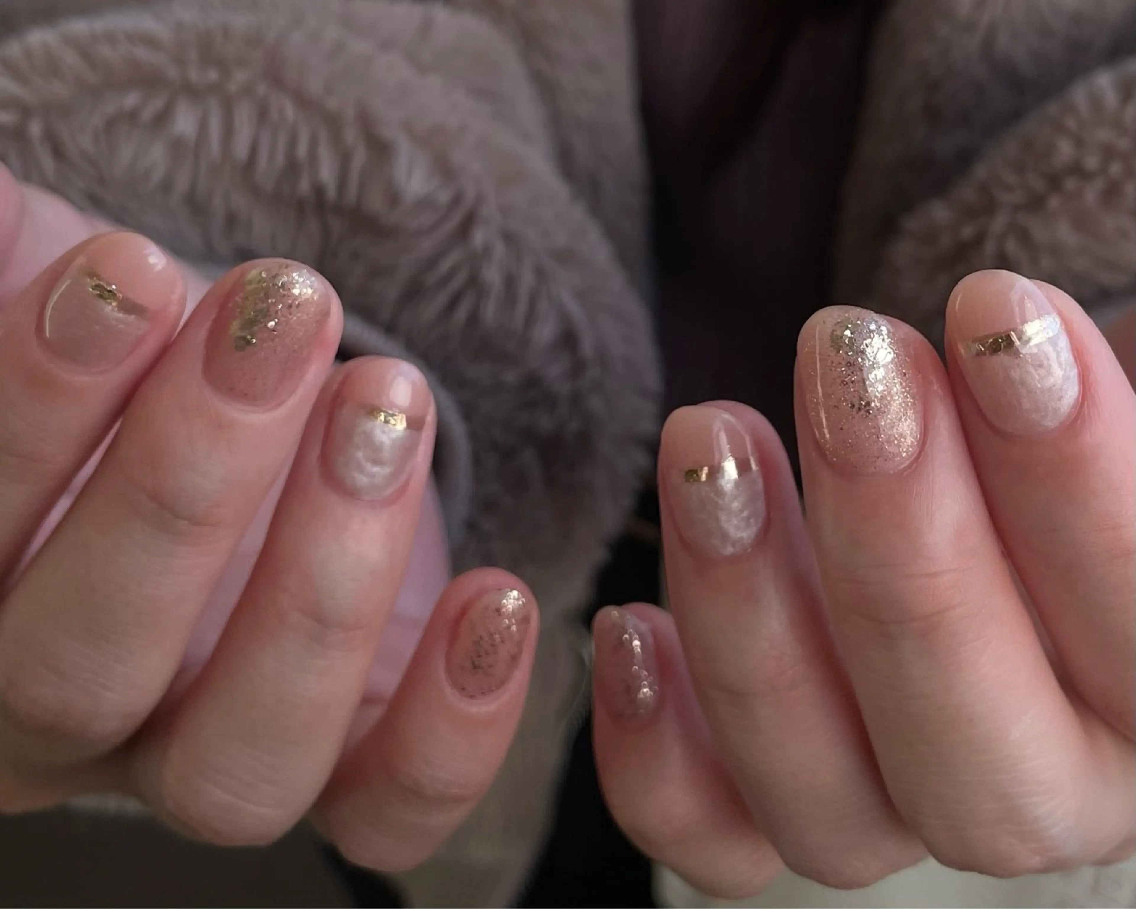 ネイル ハンドネイル Ray. 阿倍野/天王寺のネイルデザイン