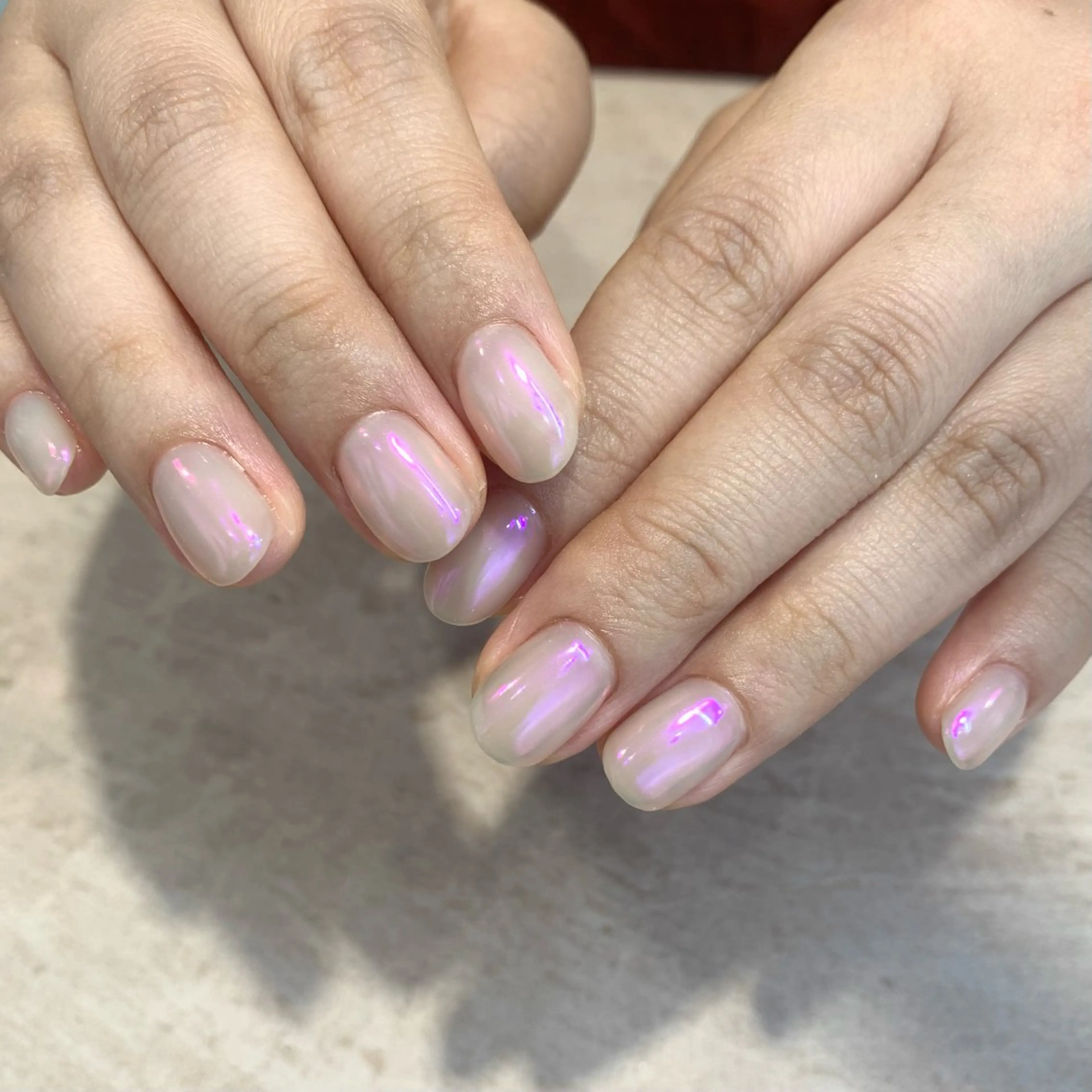 ネイル ハンドネイル beau'r Kohaneのネイルデザイン