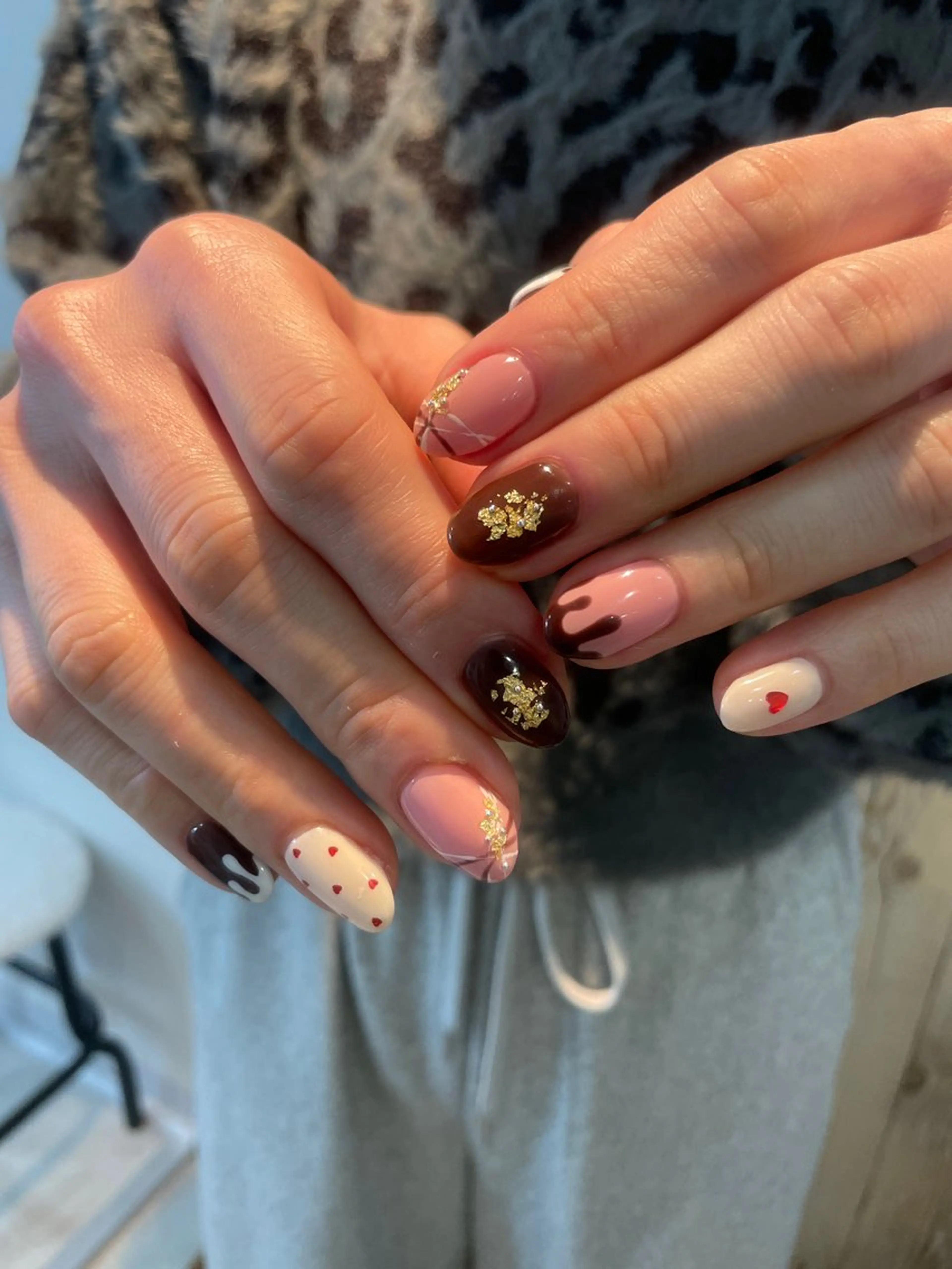 ネイル FREE'S nail三宮のネイルデザイン