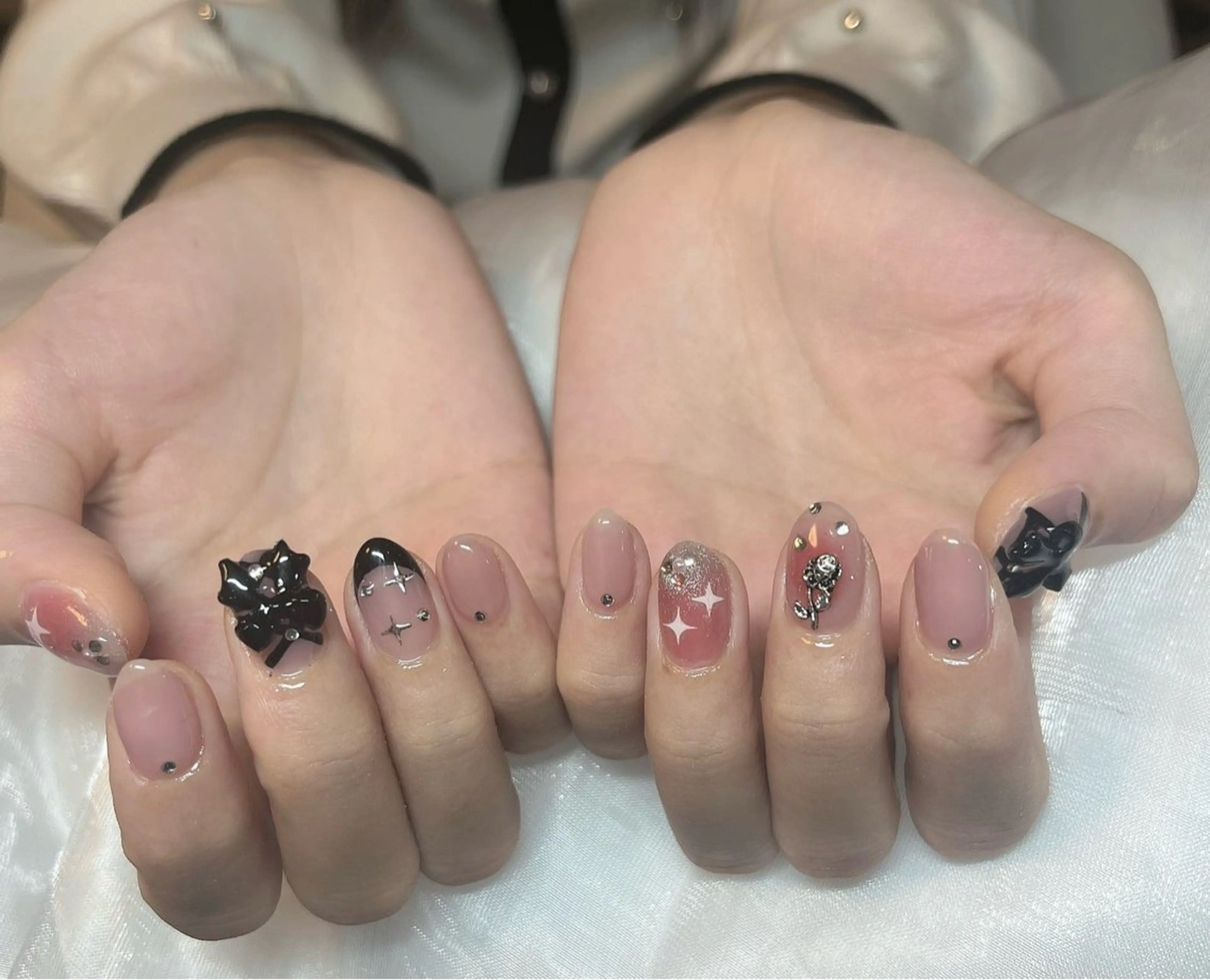 ネイル ハンドネイル D-BEAUTY Nailsalonのネイルデザイン