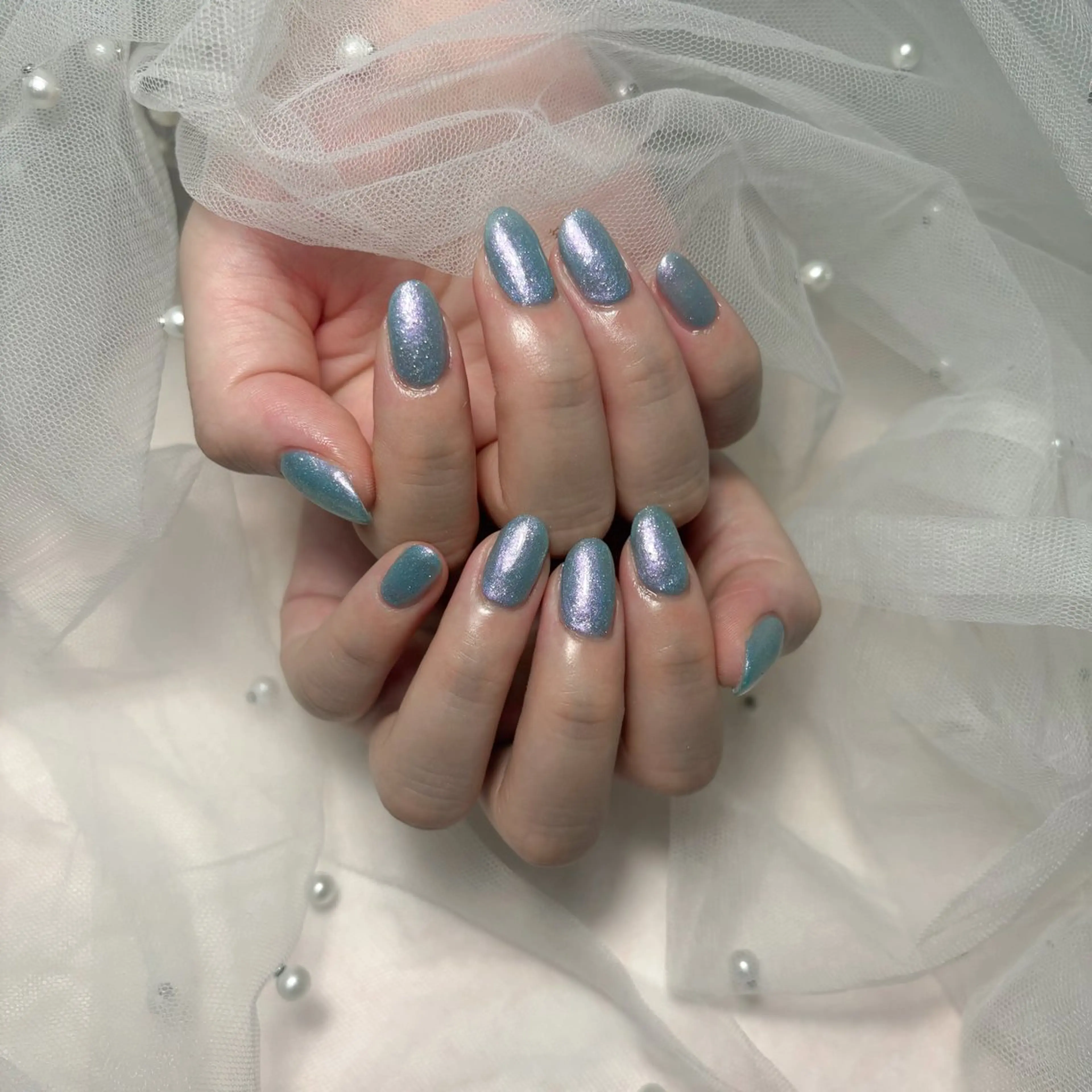 ネイル ハンドネイル ネイルサロン　彩 KAKOのネイルデザイン