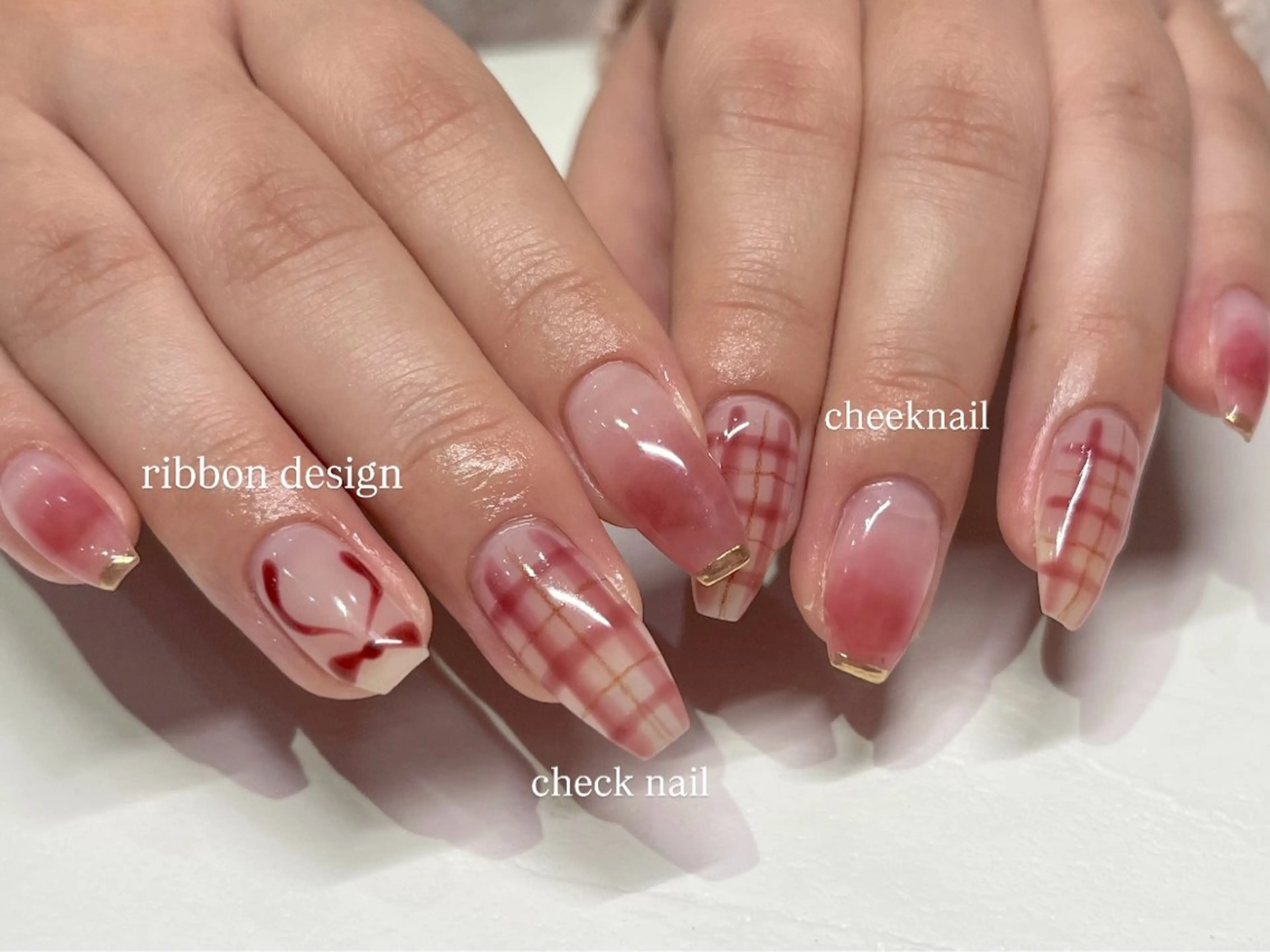 ネイル Asakawa yuzukaのネイルデザイン