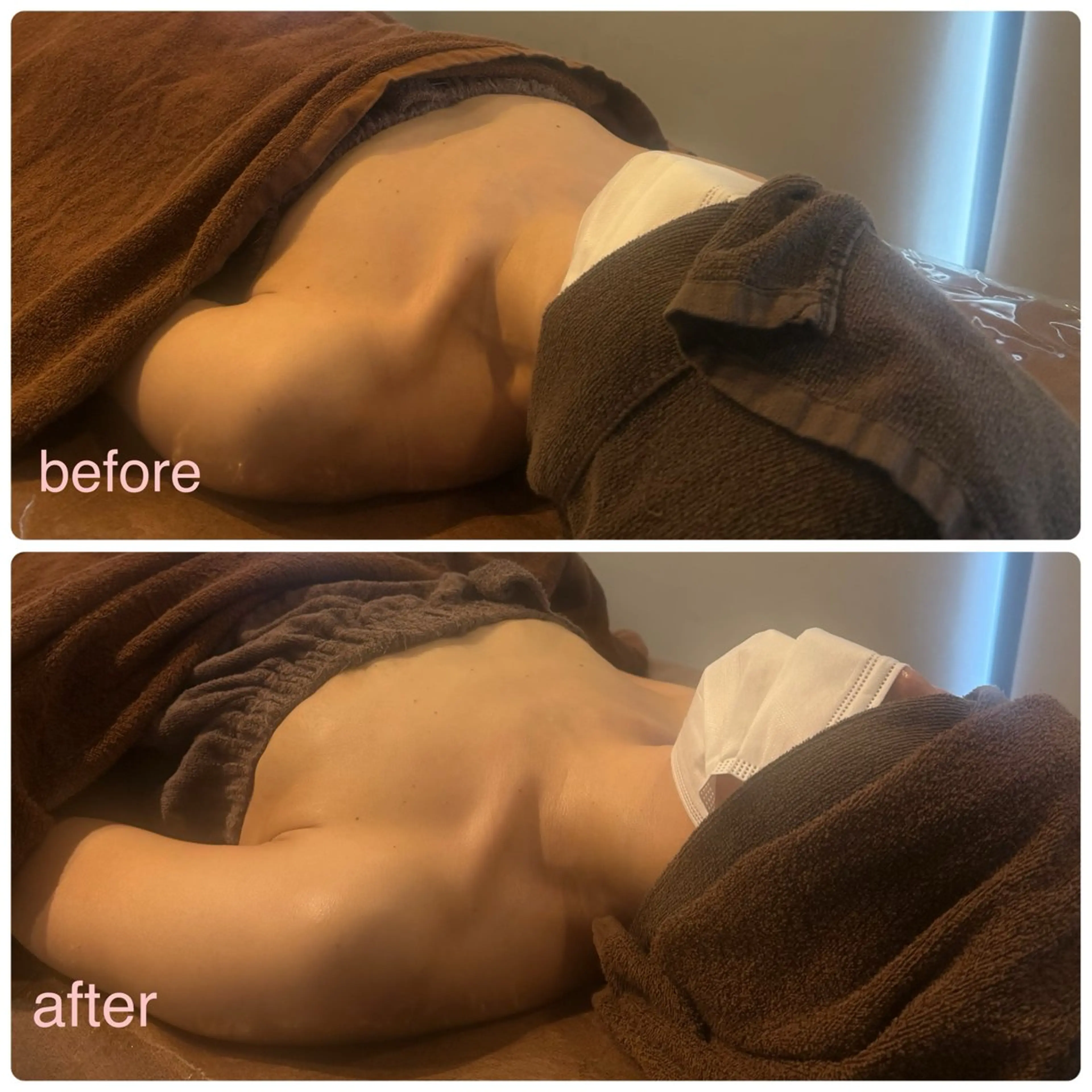 Cocofran/ manatsuのエステ・リラクイメージ