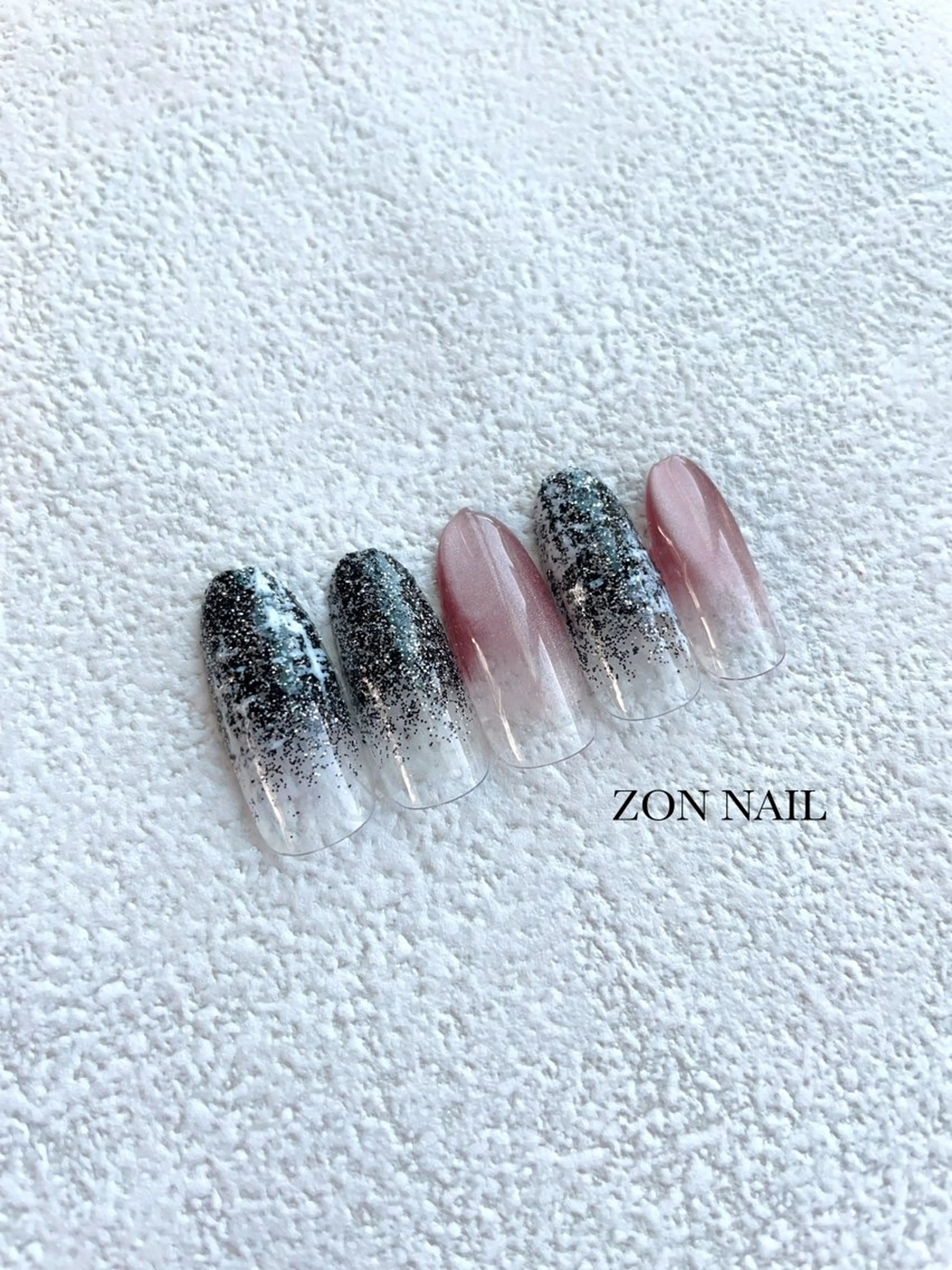 ネイル ZON NAIL 鹿嶋のネイルデザイン