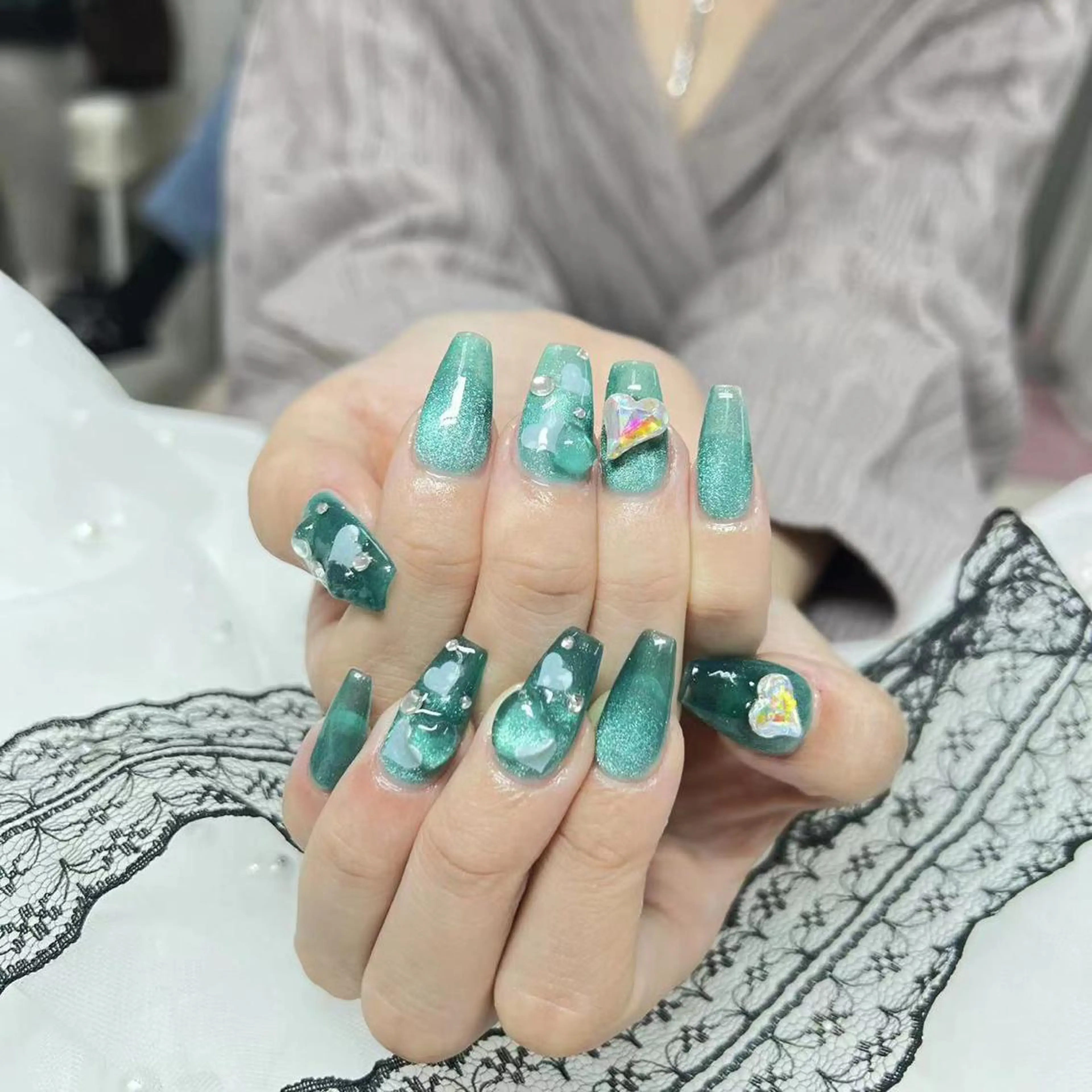 ネイル Sネイル サロン蕨店のネイルデザイン