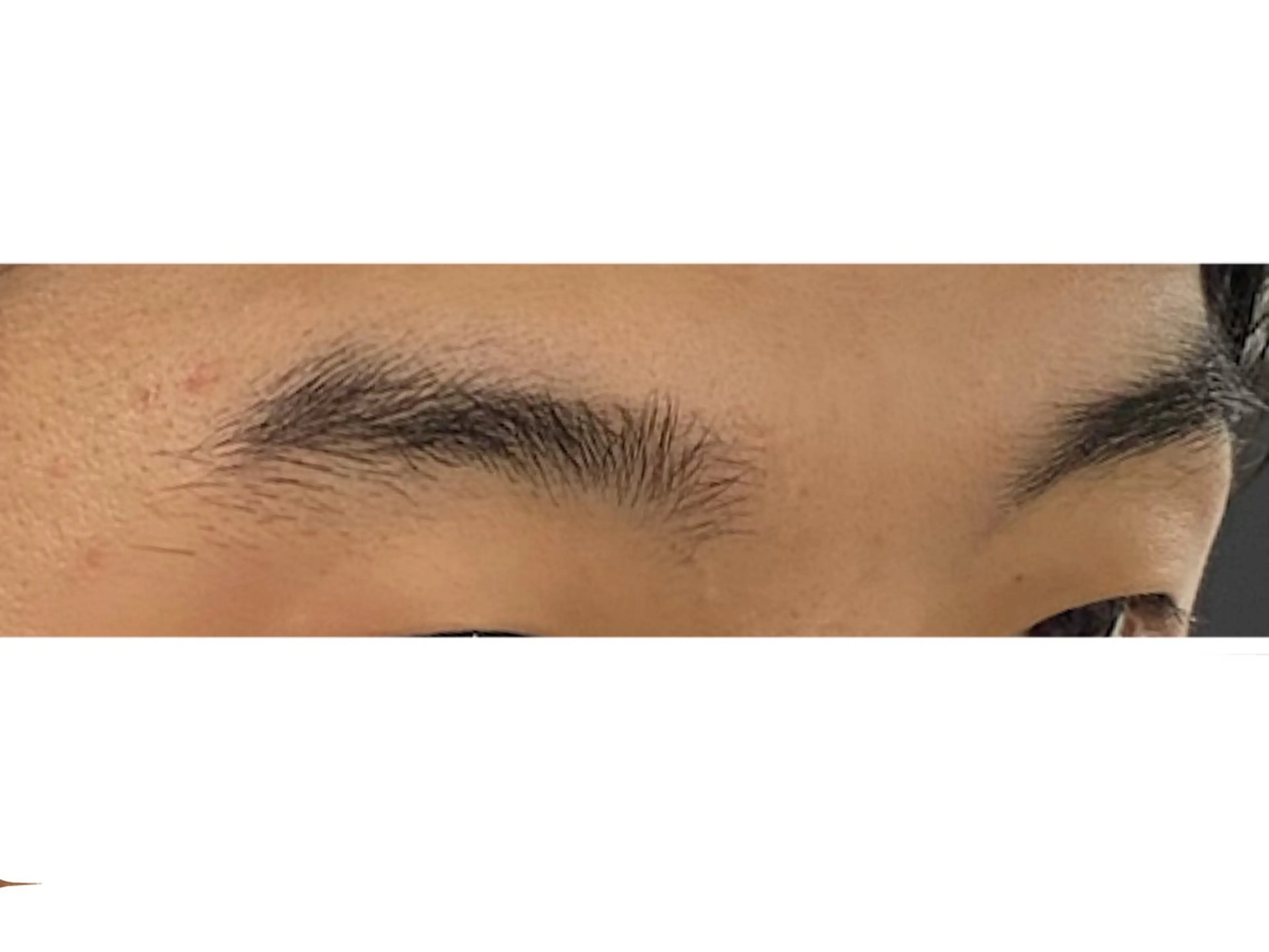 アイブロウ Endearing所属・Endearing 北澤那未🌟銀座のヘアスタイル