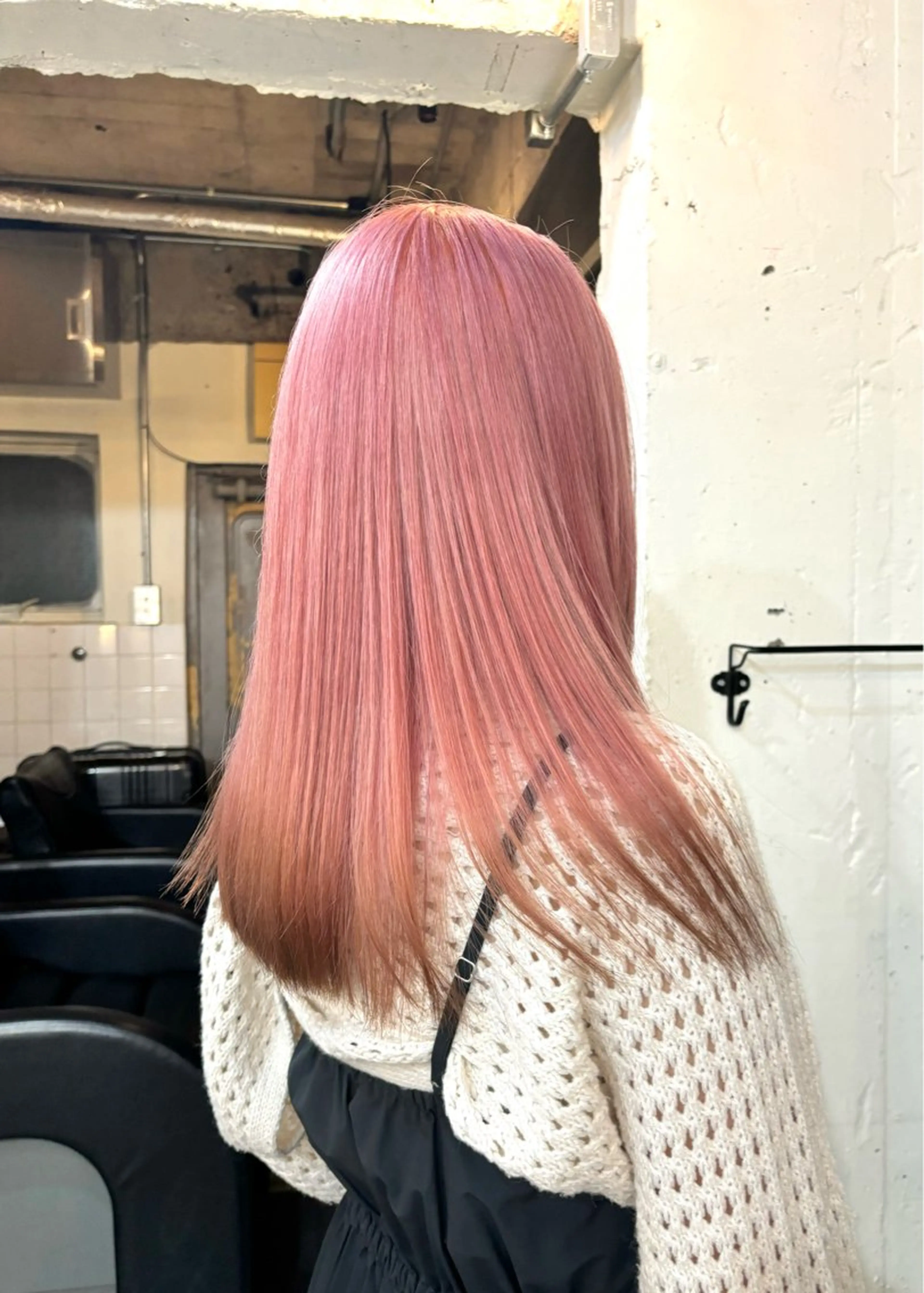 ロング ヘアカラー kaze代官山 🪽kanameのヘアスタイル