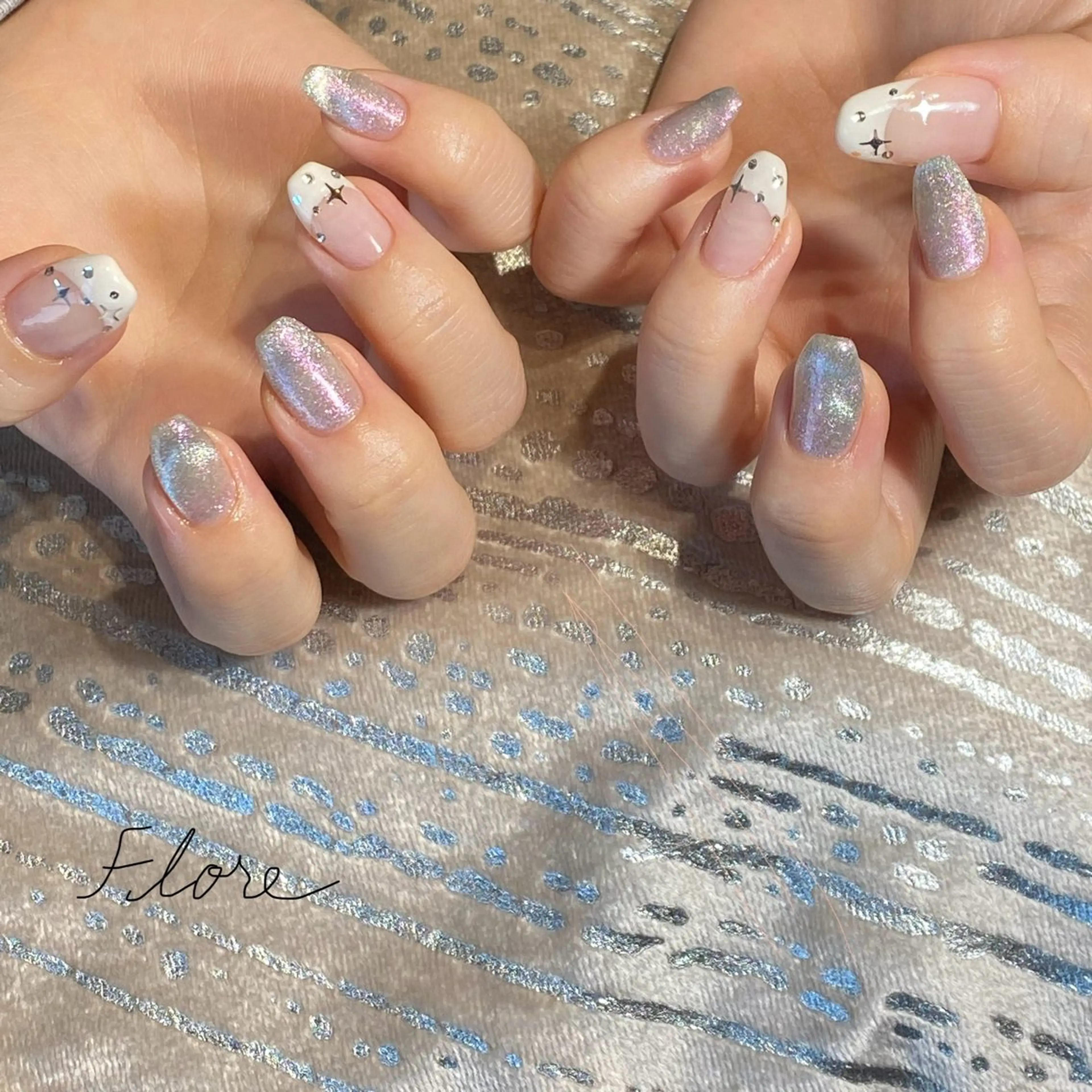 ネイル Flore (フロール)の眉毛・アイブロウイメージ