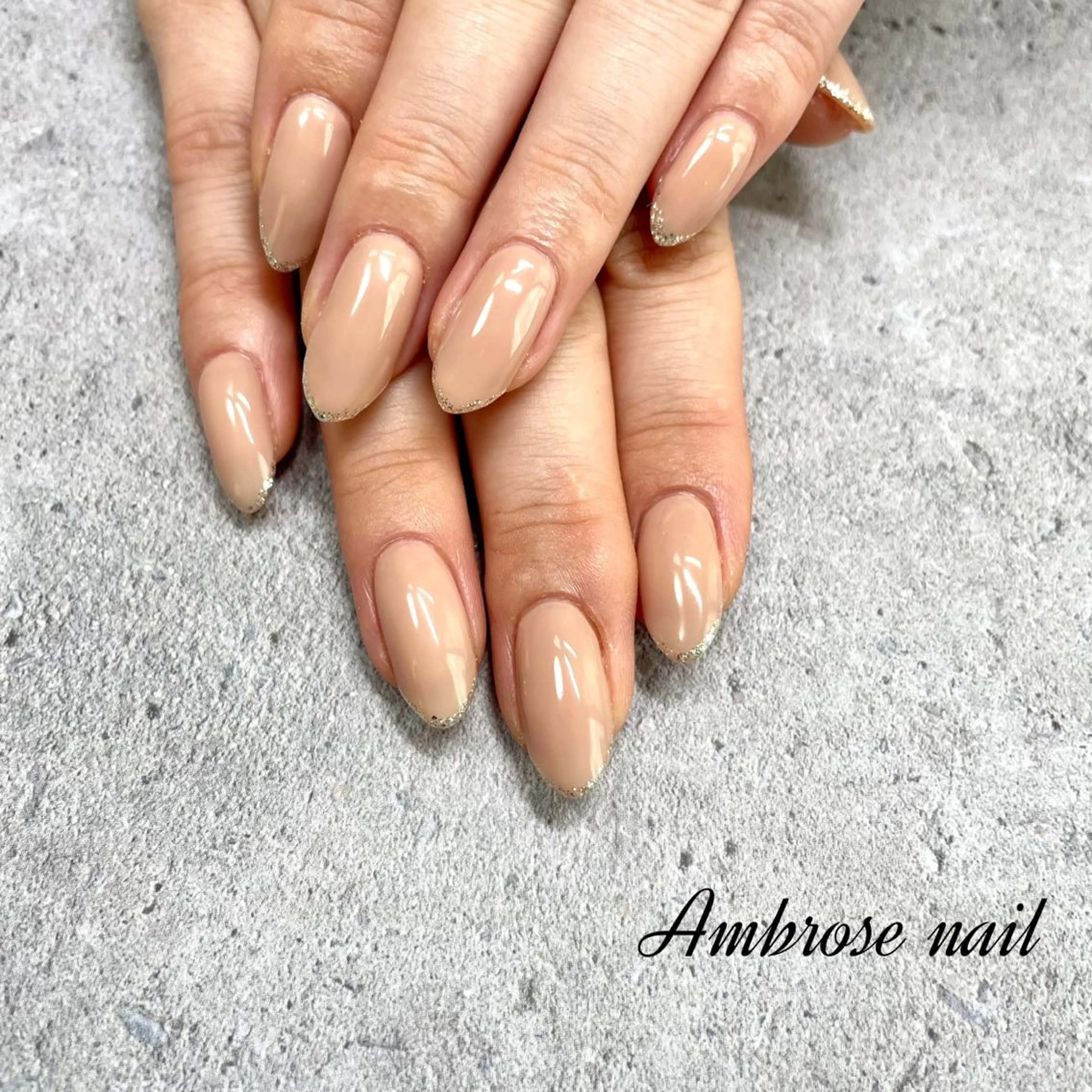 ネイル Kobe nail Uedaのネイルデザイン