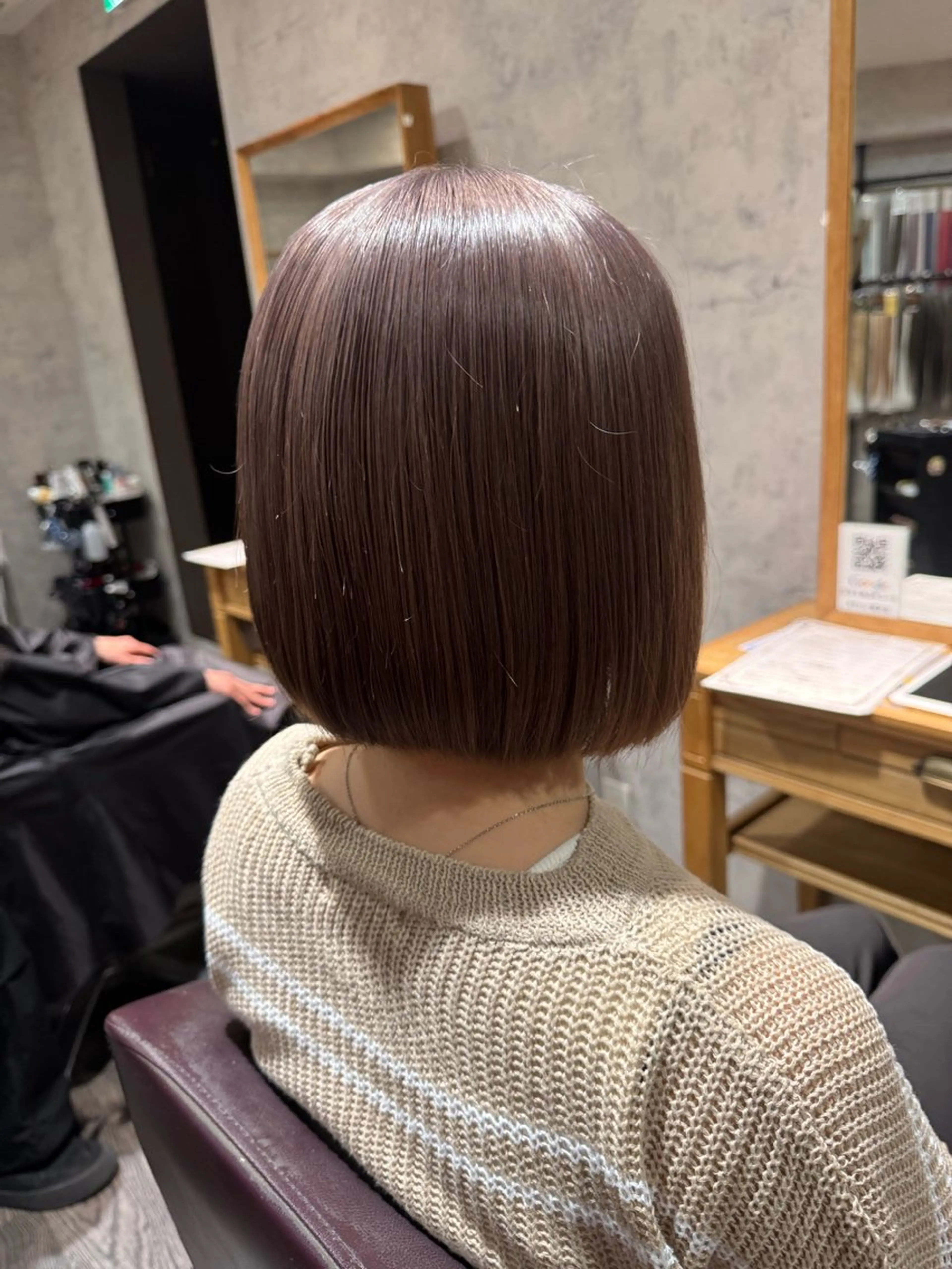 【ミニモ限定】💫レディースカット5500円⇨3000円✨似合わせカット☺️の写真