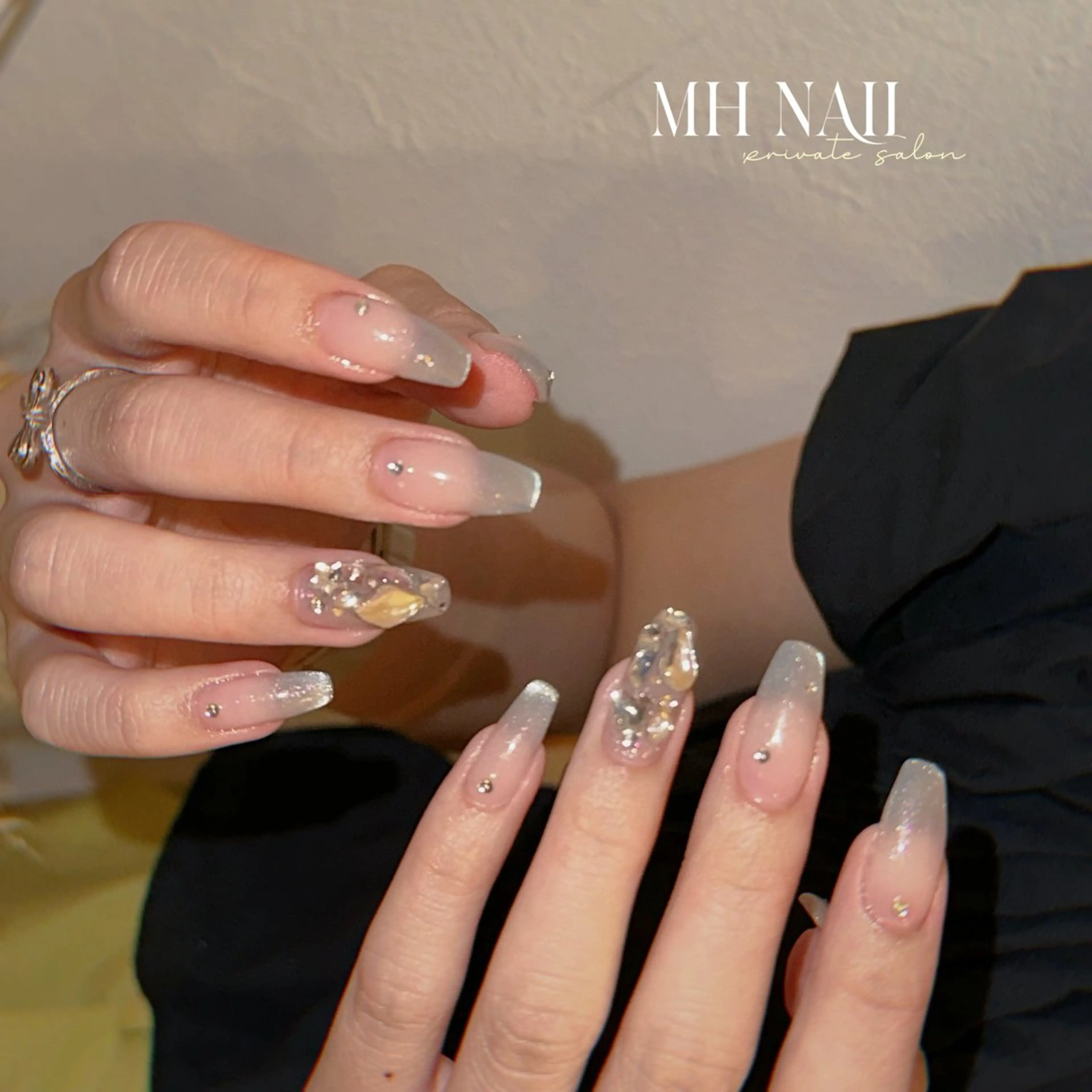 ネイル ハンドネイル MH Nailのネイルデザイン