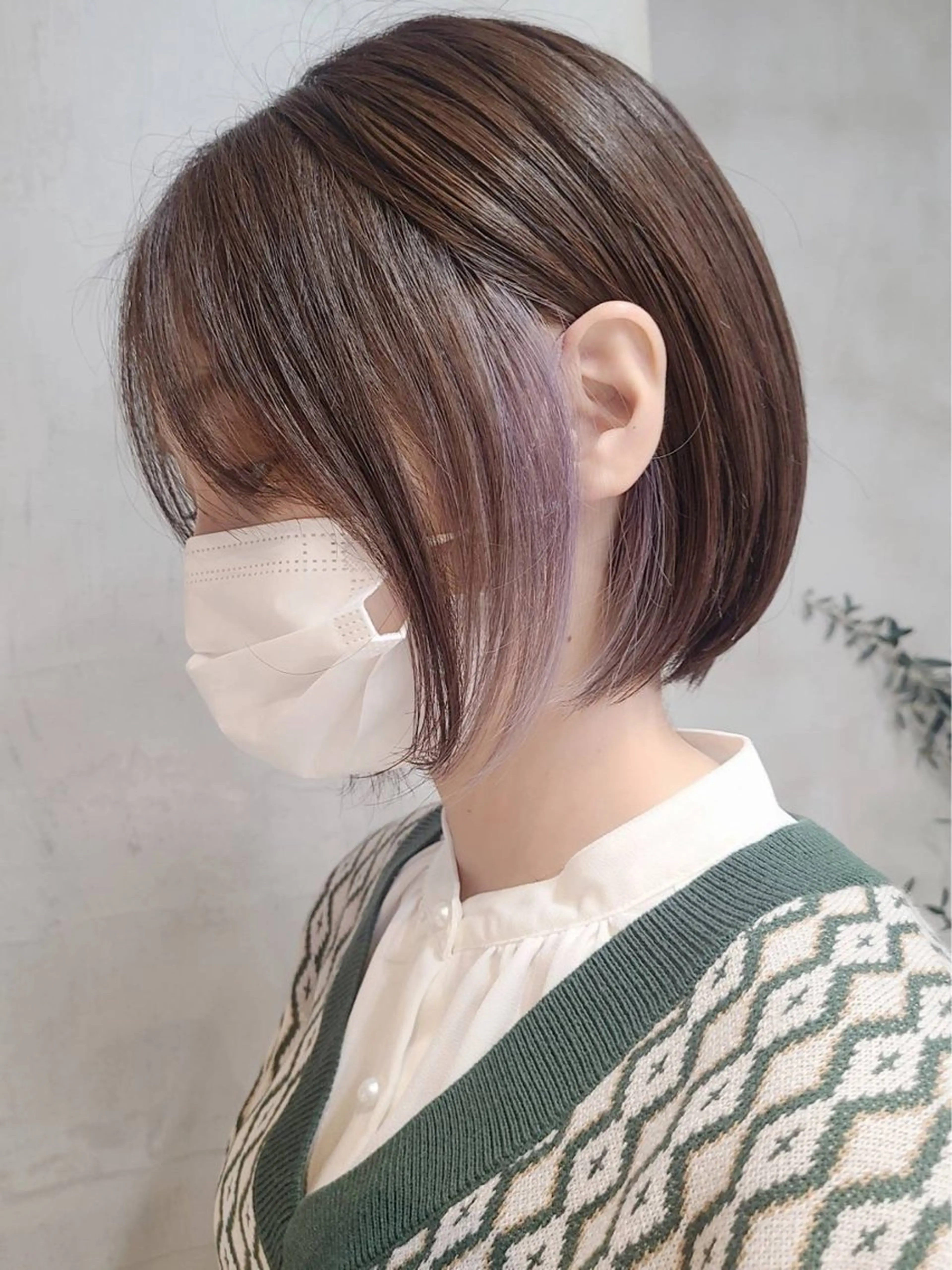 ショート fifth大川 尚輝のヘアスタイル