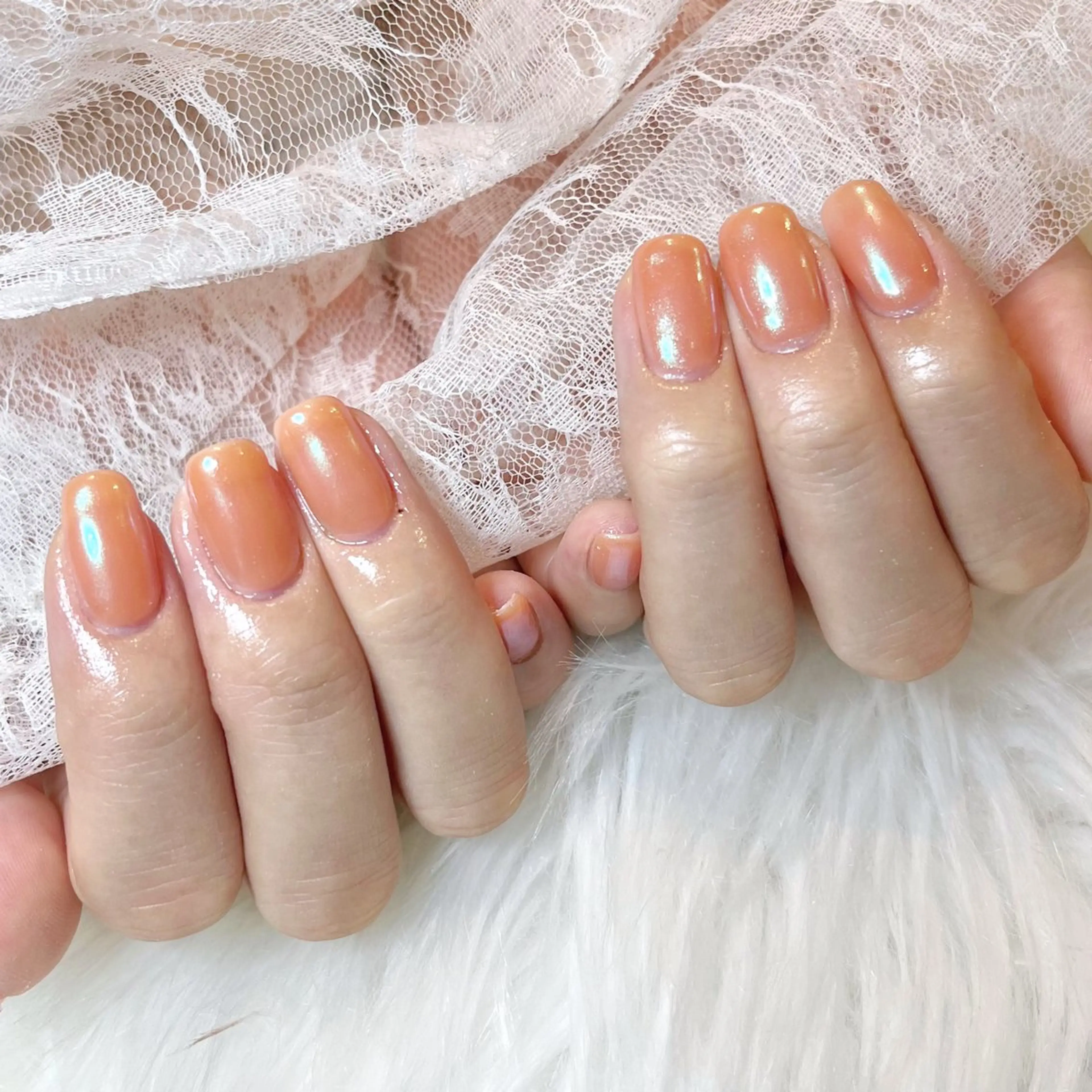 ネイル はあとねいる天王町店所属・HARUKA 🐼のネイルデザイン