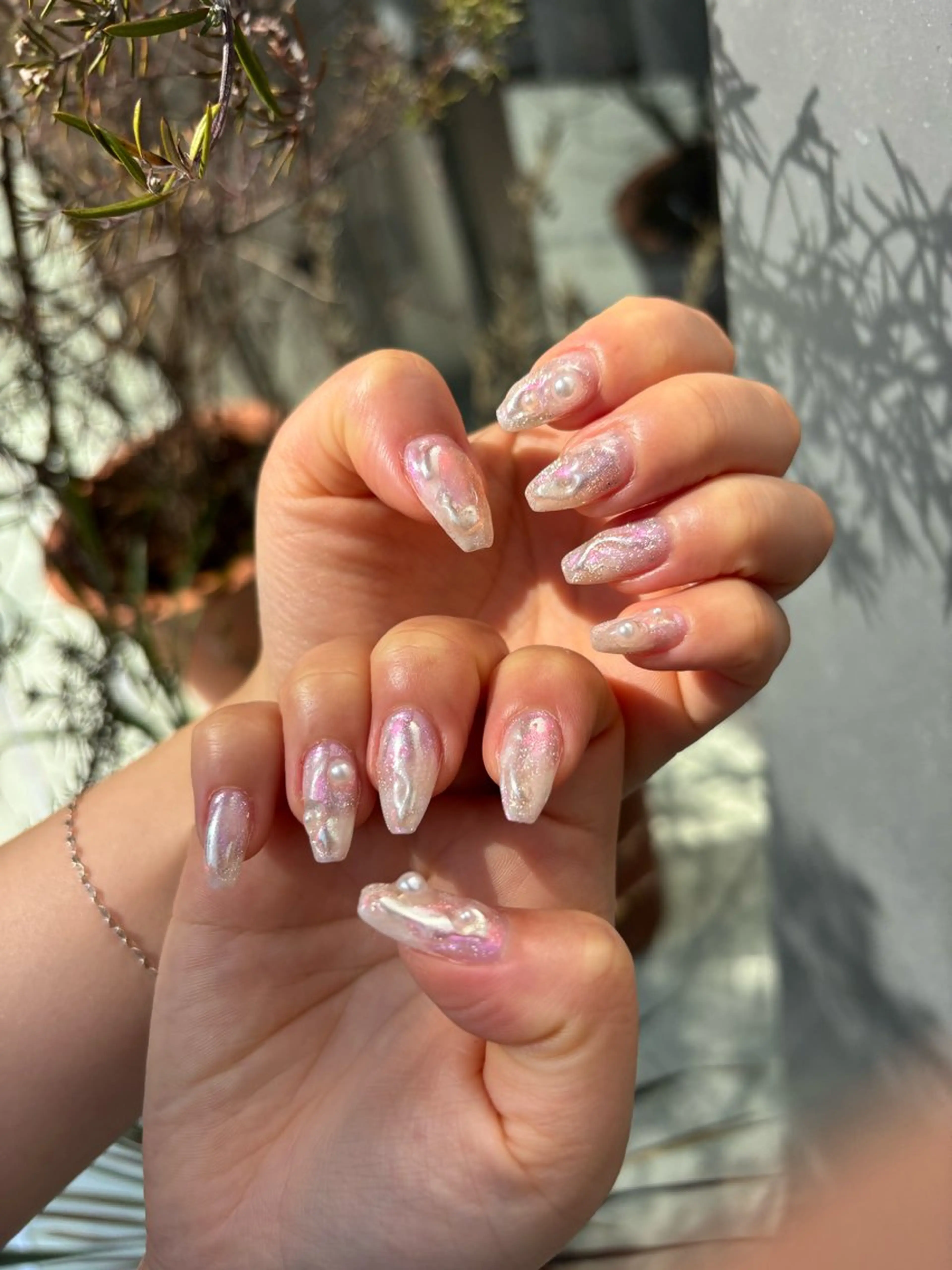 ネイル フットネイル Seana nail シーナネイルのネイルデザイン