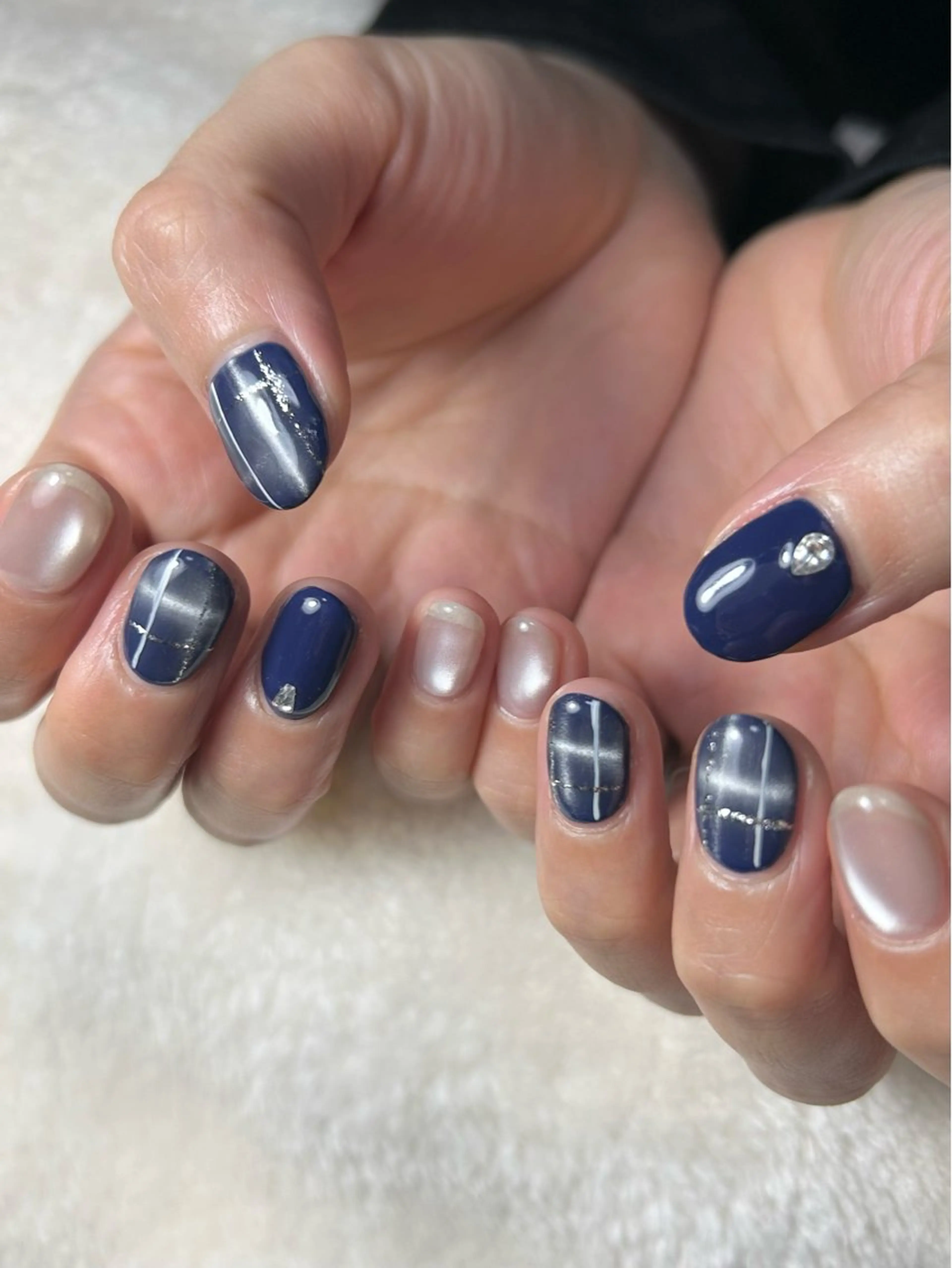 ネイル ハンドネイル COR. ｺﾙのネイルデザイン