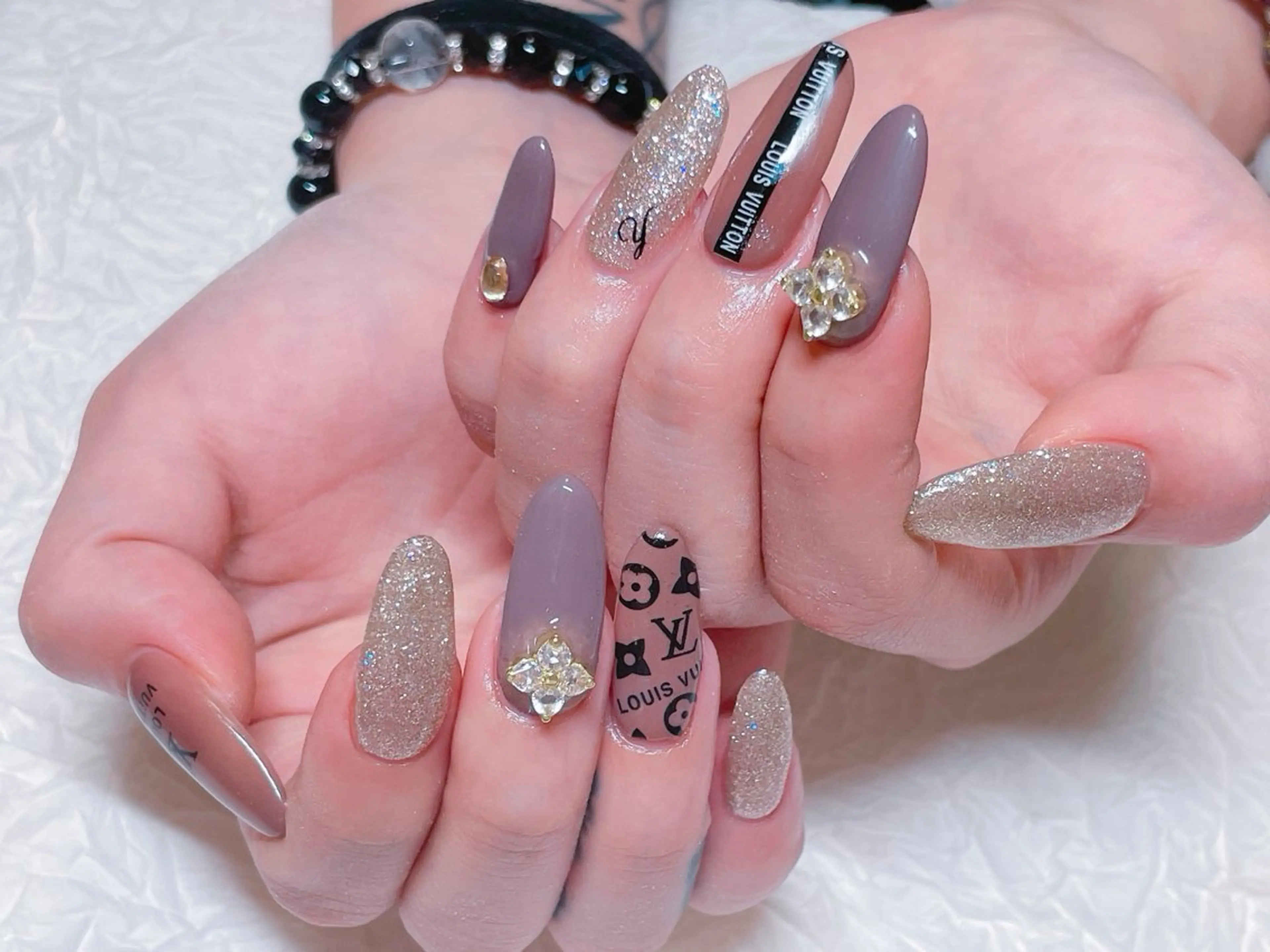 ネイル ハンドネイル ハンドケア ゆ か_Nails💫のネイルデザイン