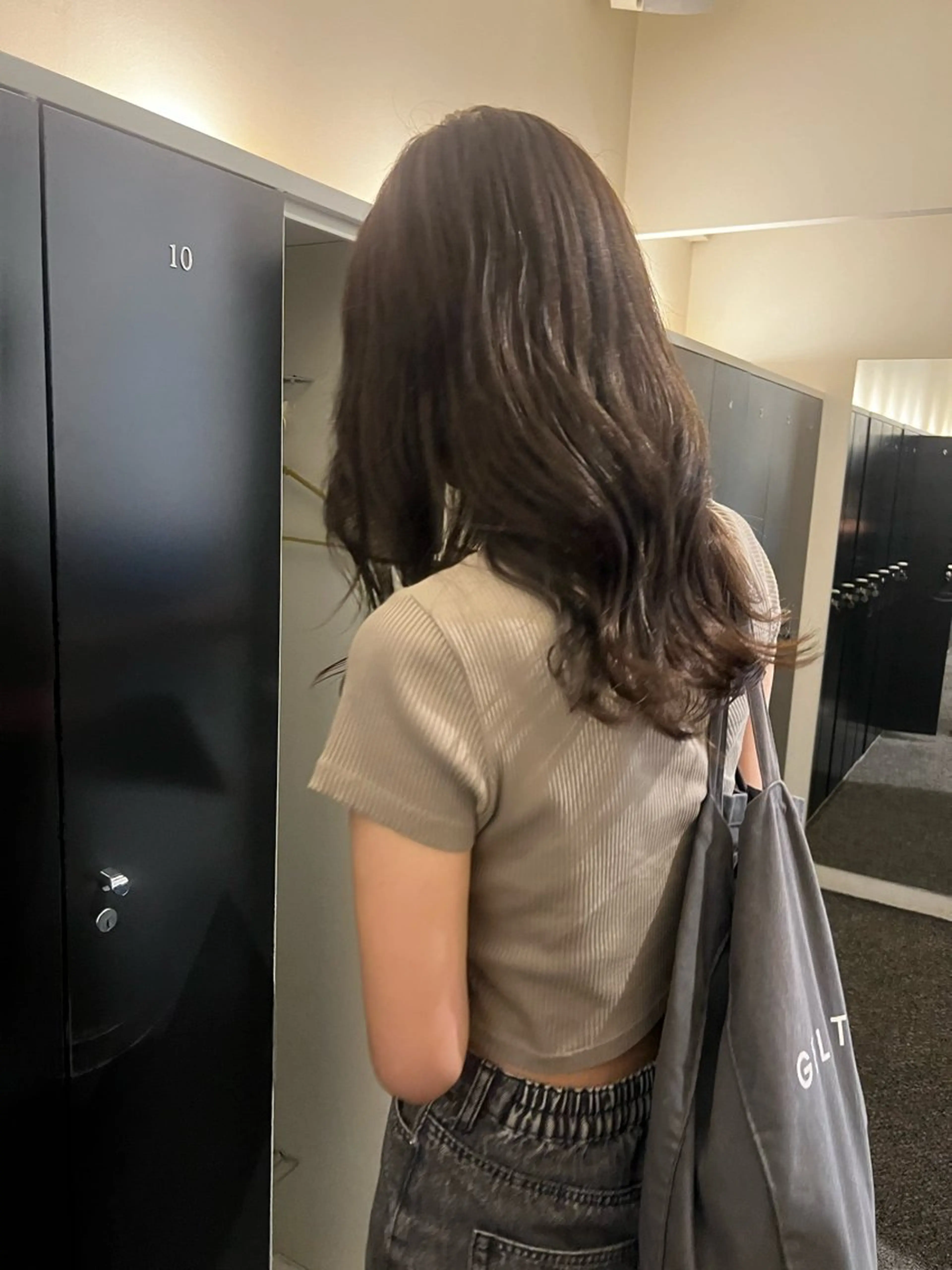 ロング カラー ほのか./ geepのヘアスタイル