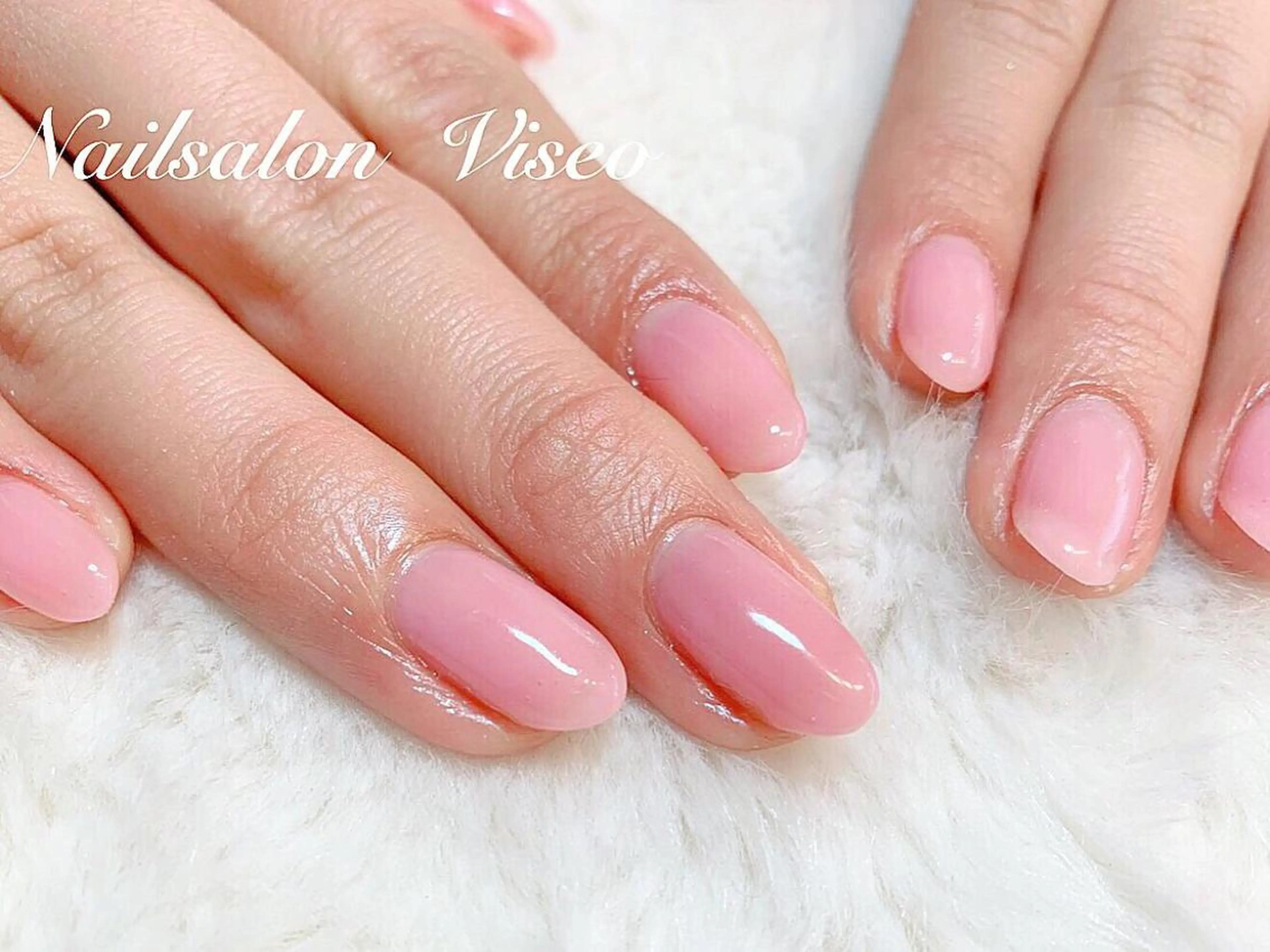 ネイル Viseo《6週間 長持ちパラジェル》のネイルデザイン